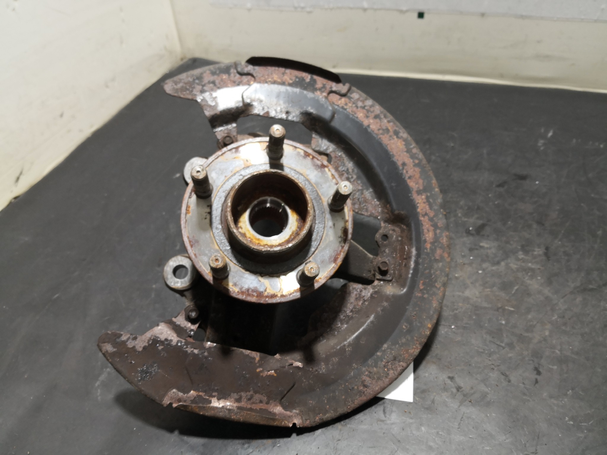 Manga de Eixo Esq VOLVO C30 (533) | 06 - 13 Imagem-2