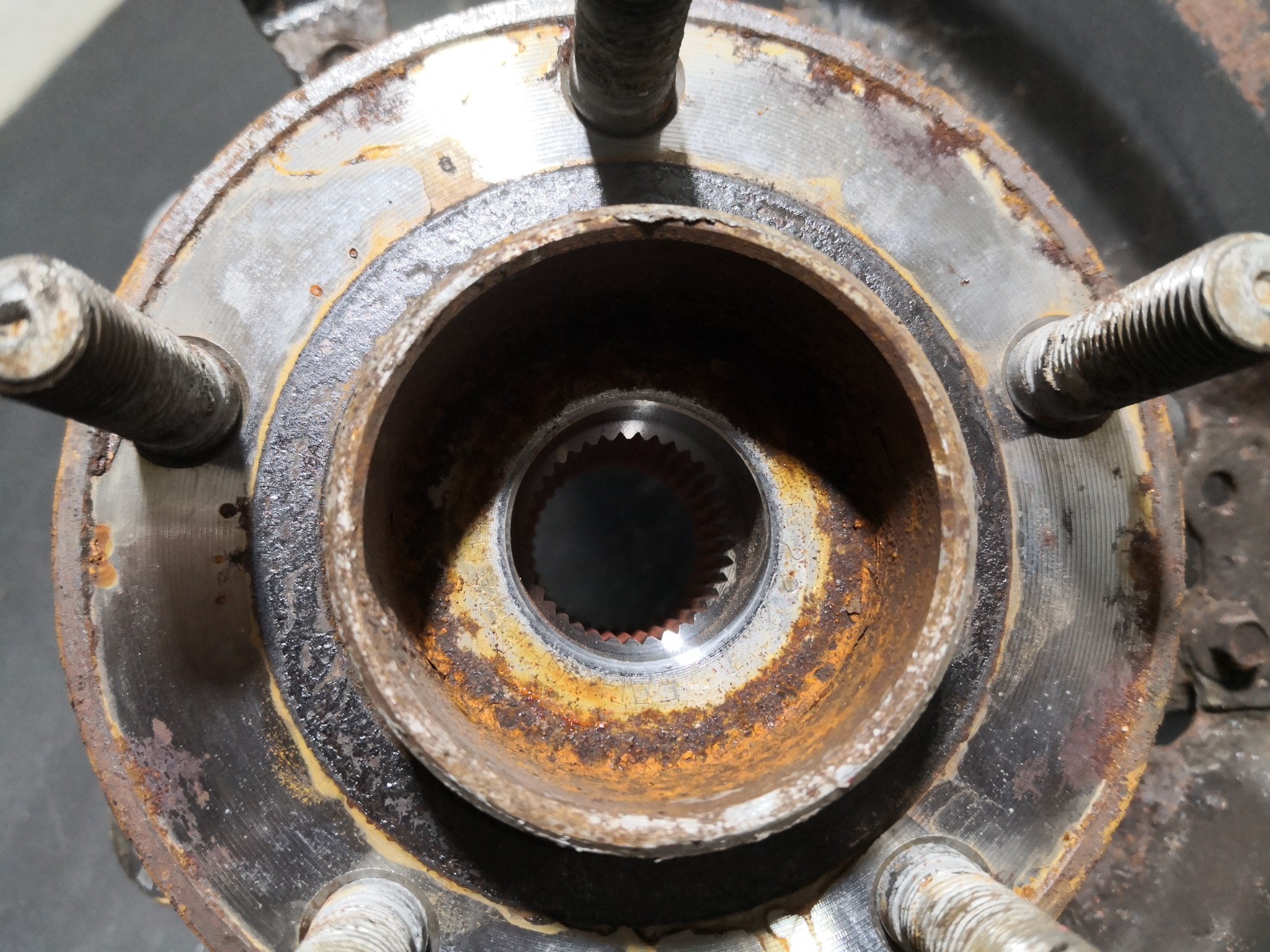 Manga de Eixo Esq VOLVO C30 (533) | 06 - 13 Imagem-3