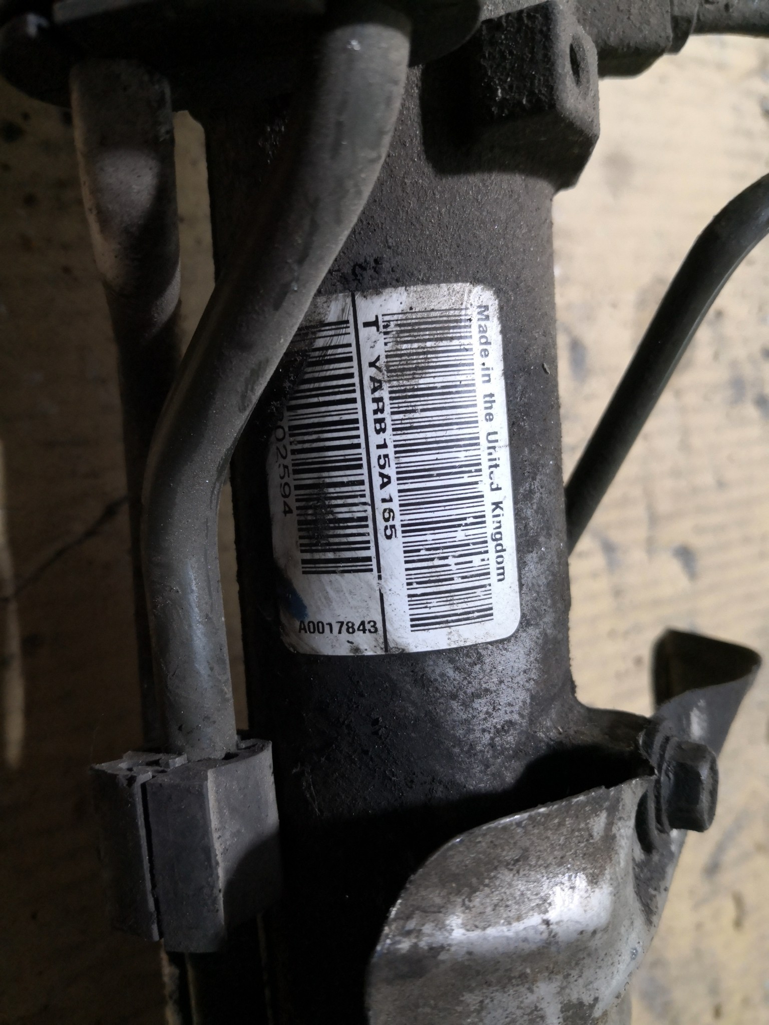 Caixa de Direção VOLVO C30 (533) | 06 - 13 Imagem-4