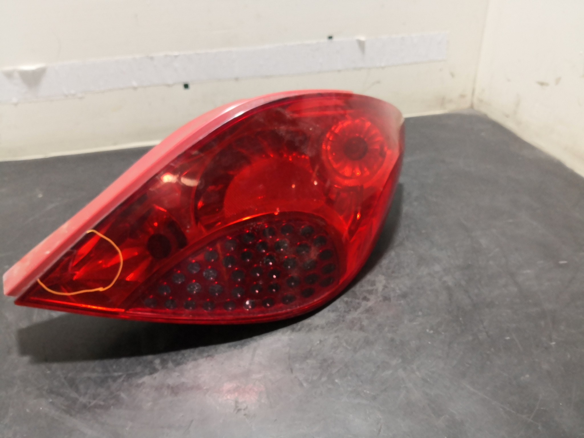 Farolim Stop Dto PEUGEOT - ID S_91913