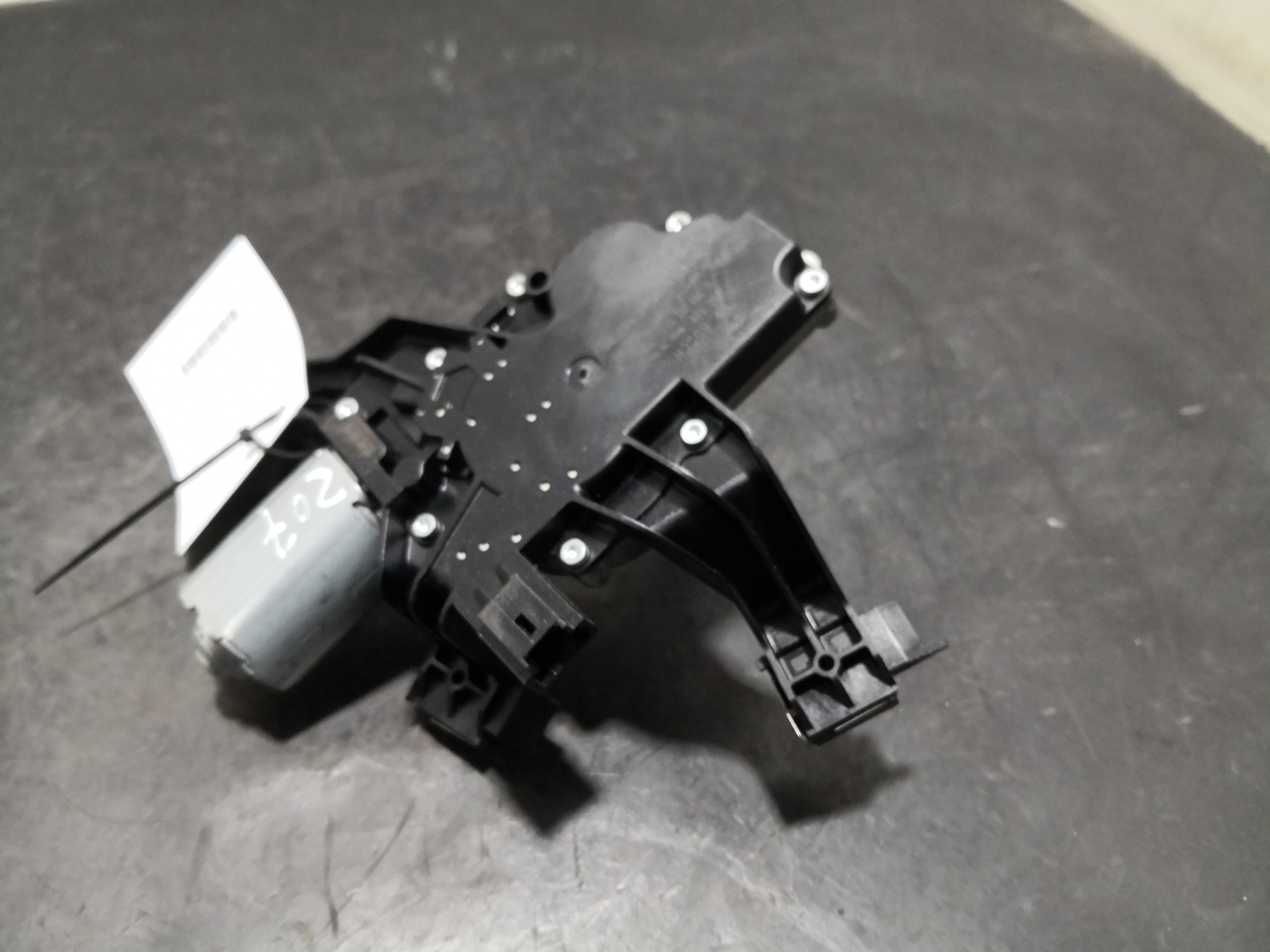 Motor Limpa Vidros Traseiro PEUGEOT 207 (WA_, WC_) | 06 - 15 Imagem-1