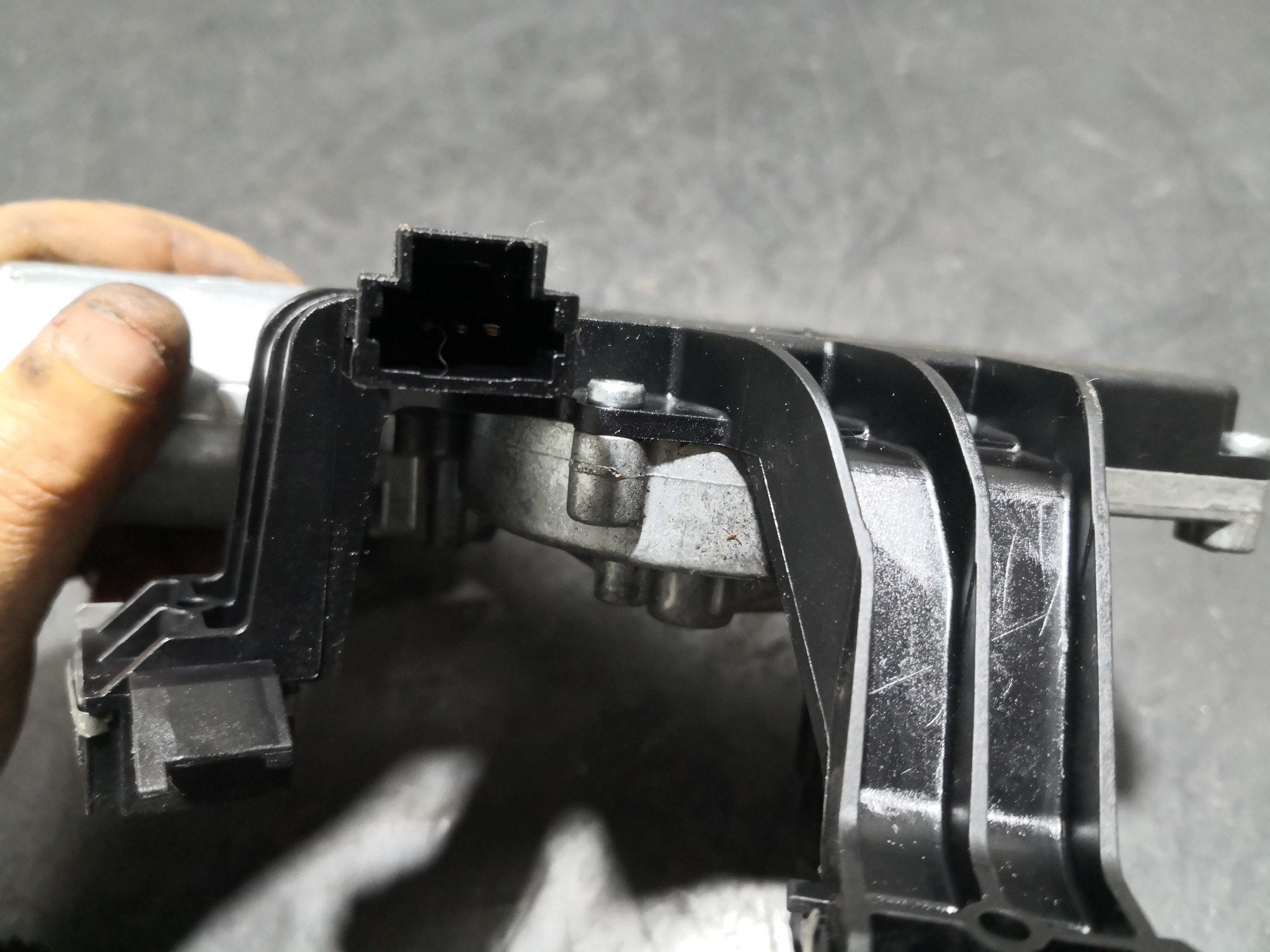 Motor Limpa Vidros Traseiro PEUGEOT 207 (WA_, WC_) | 06 - 15 Imagem-2