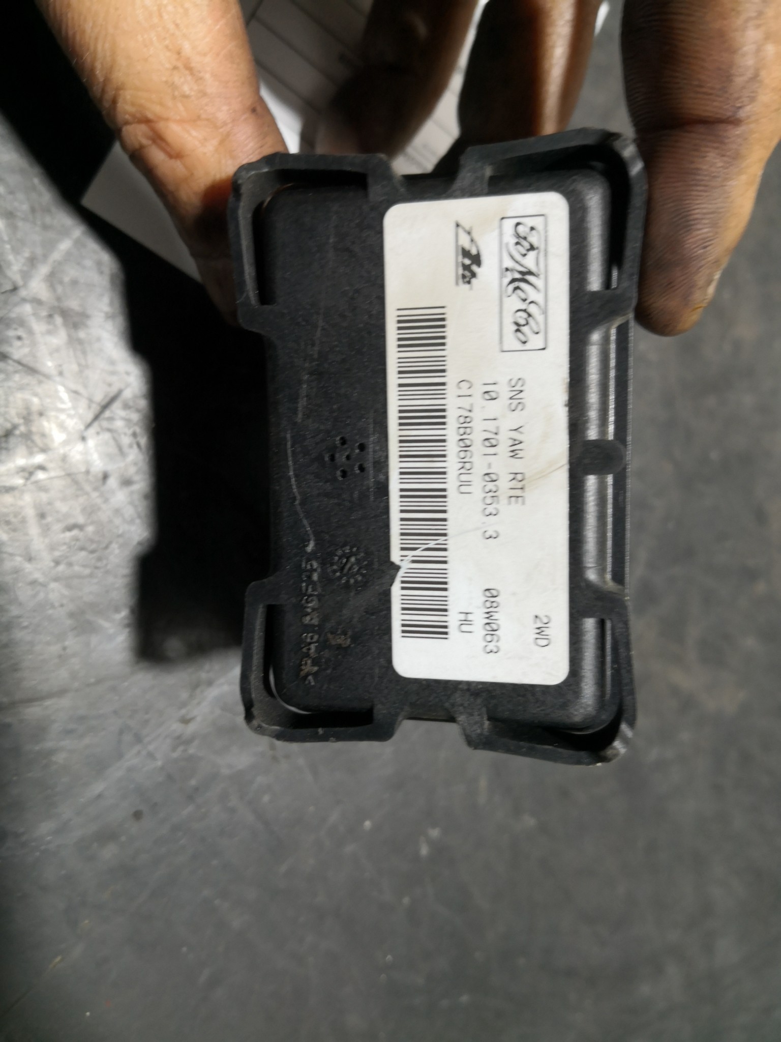 Modulo ESP VOLVO C30 (533) | 06 - 13 Imagem-2