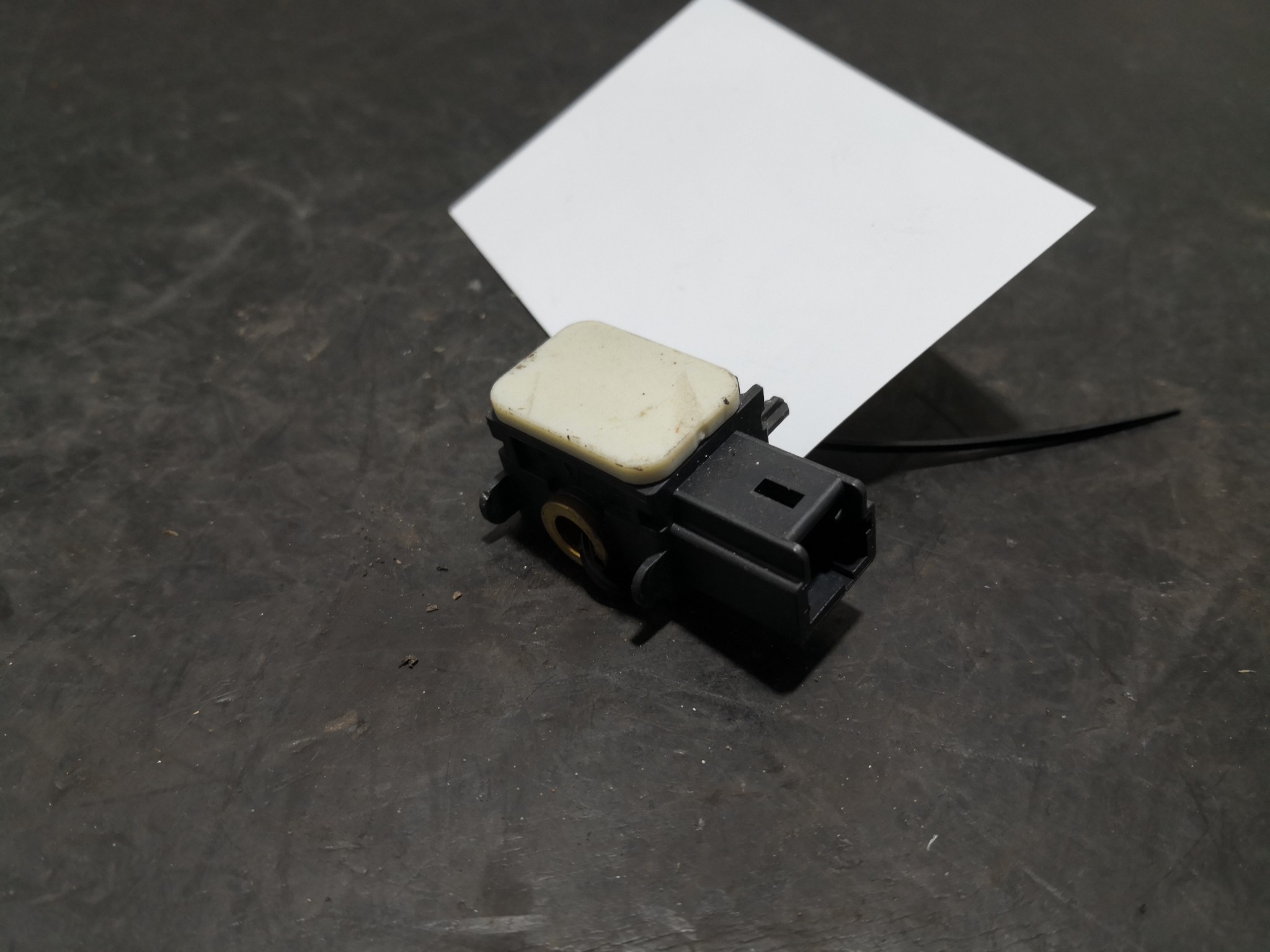 Sensor Impacto PEUGEOT - ID S_91934