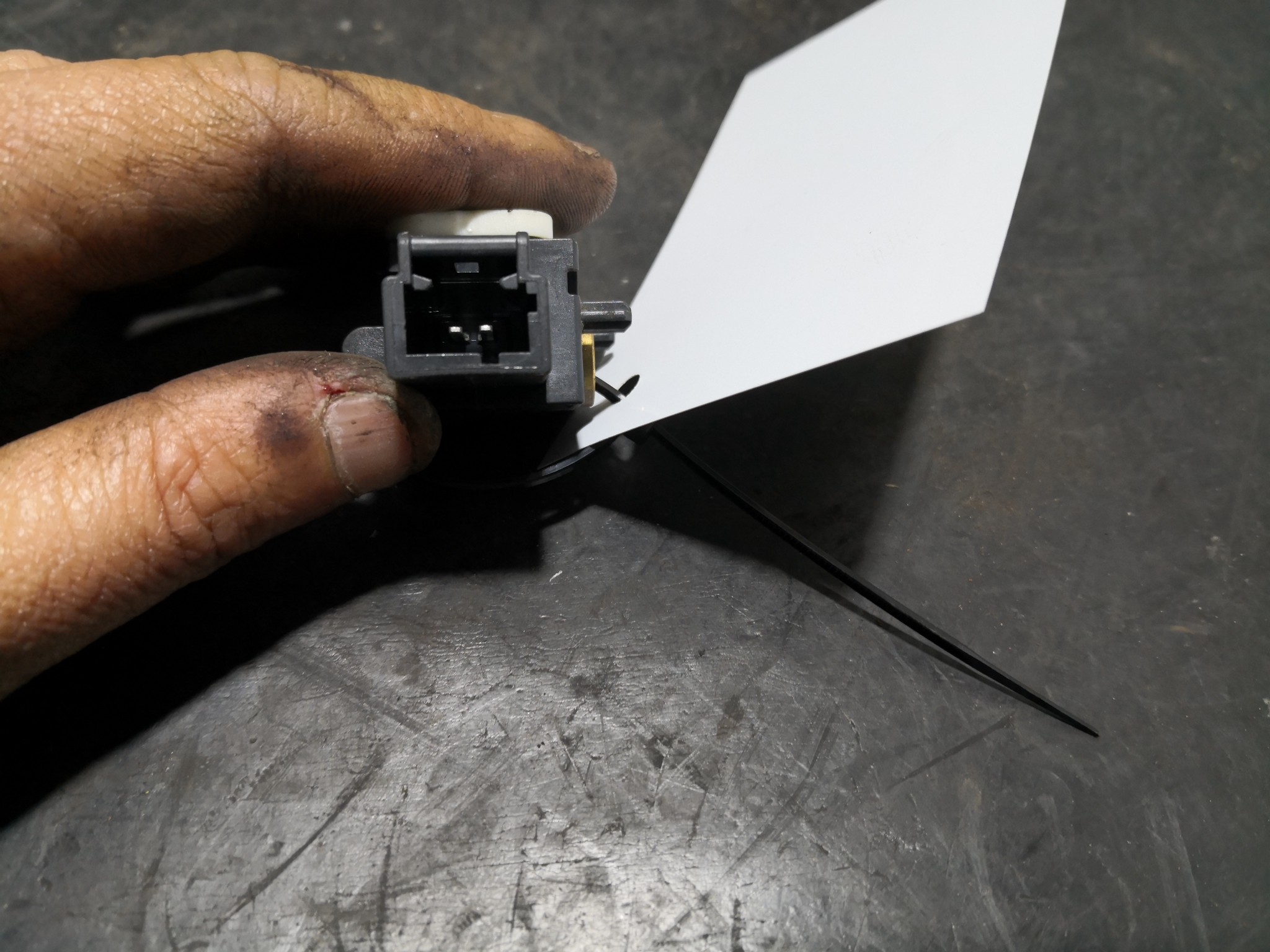 Sensor Impacto PEUGEOT 207 (WA_, WC_) | 06 - 15 Imagem-1