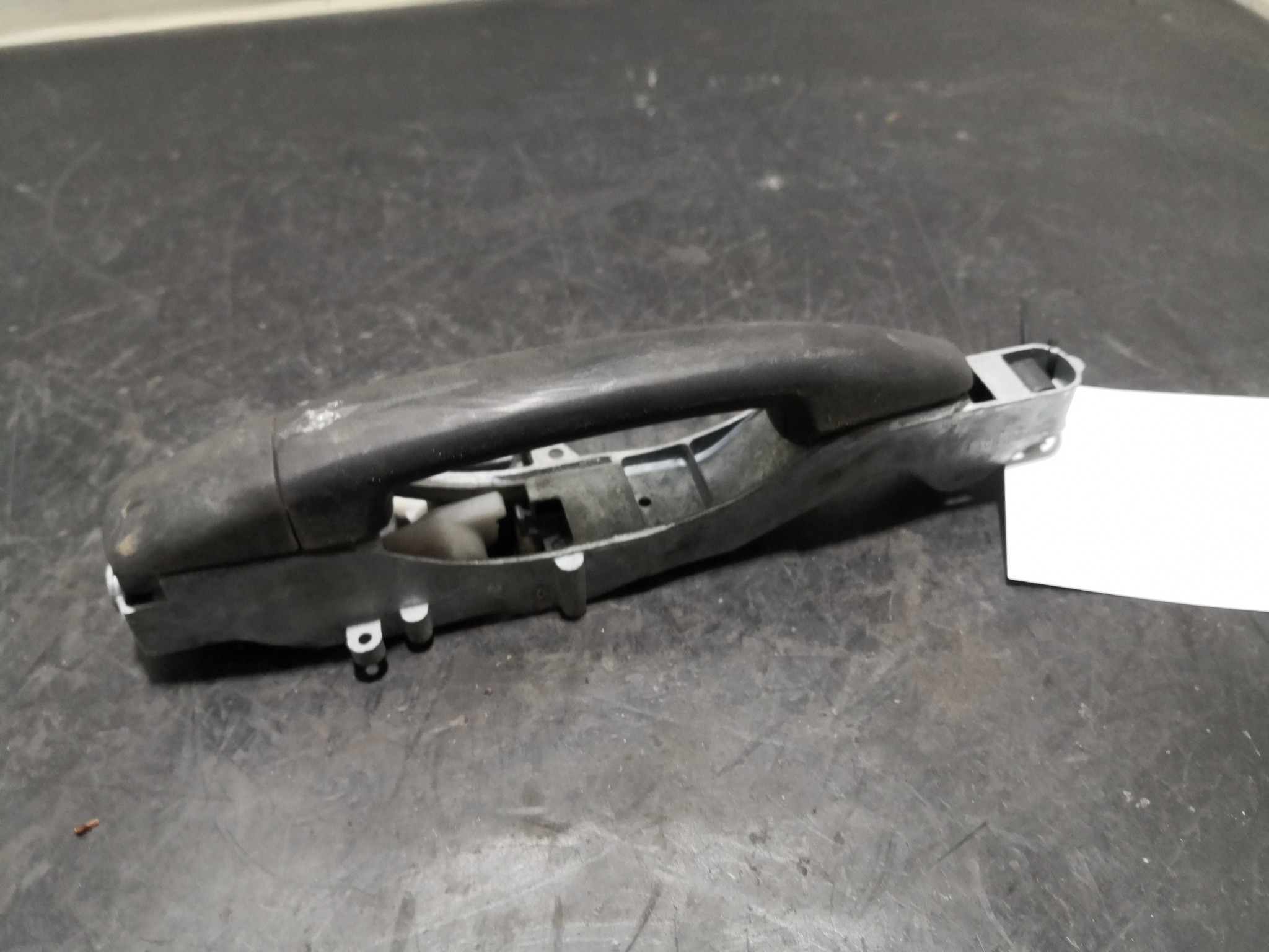 Puxador Exterior Porta Frente Dta PEUGEOT 207 (WA_, WC_) | 06 - 15 Imagem-2