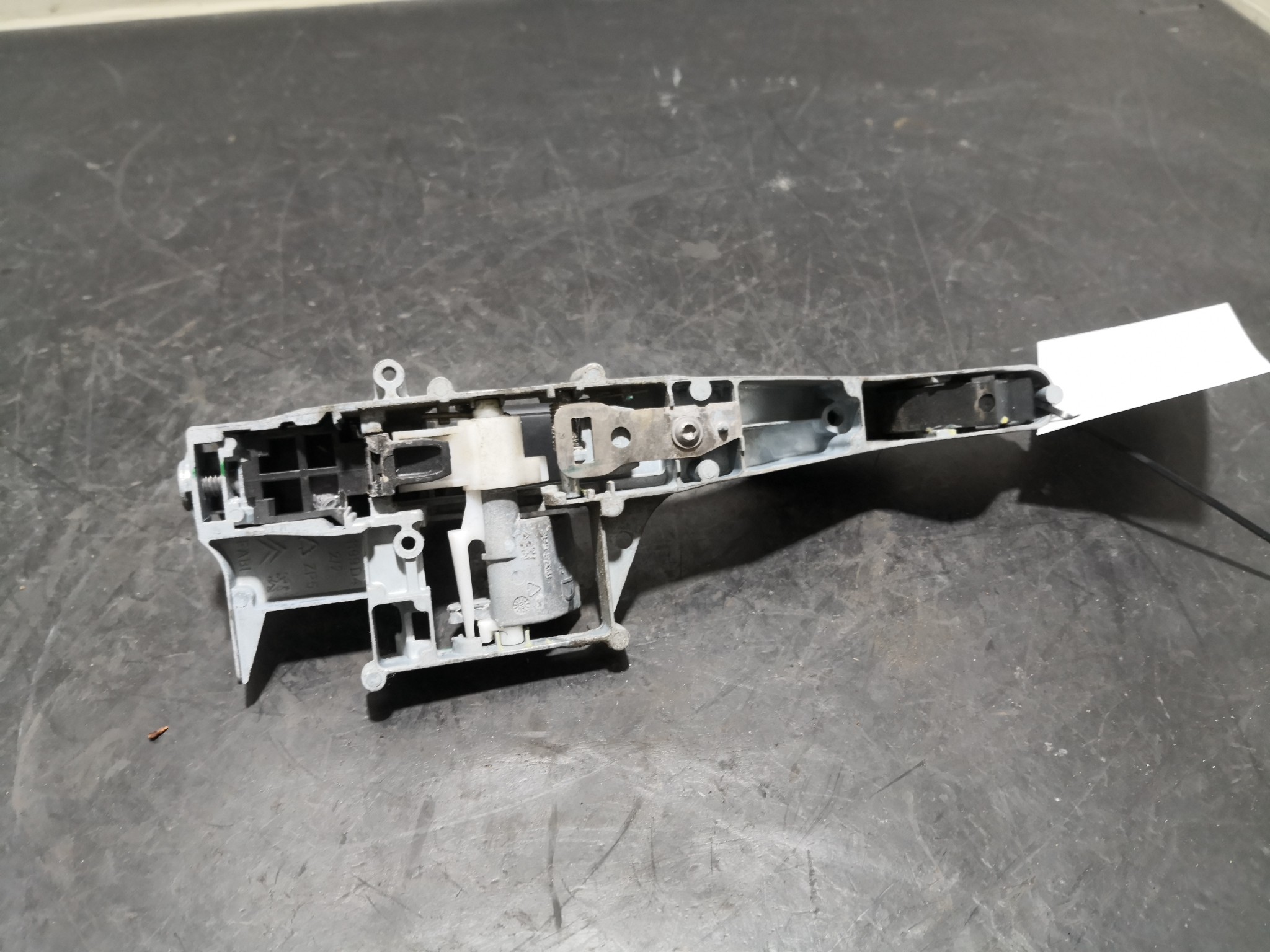 Puxador Exterior Porta Frente Dta PEUGEOT 207 (WA_, WC_) | 06 - 15 Imagem-3