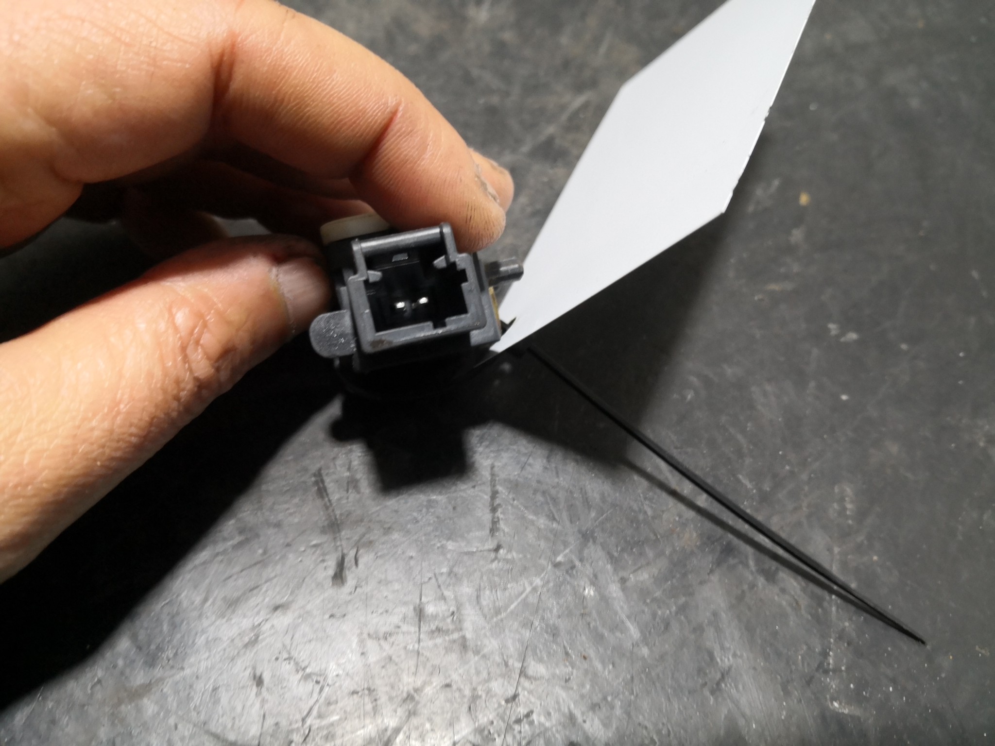 Sensor Impacto PEUGEOT 207 (WA_, WC_) | 06 - 15 Imagem-1