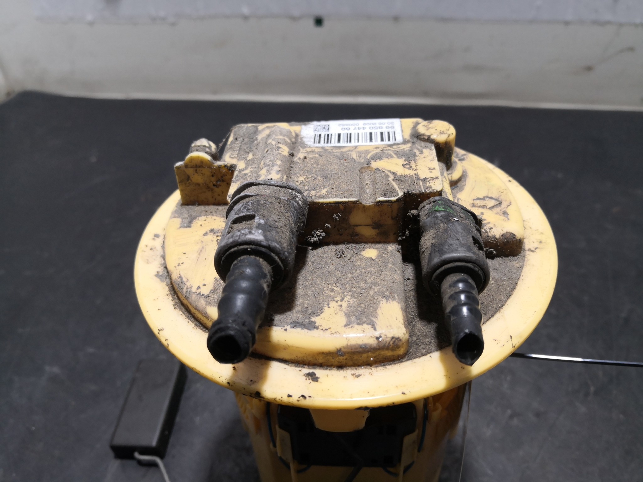 Boia do Combustível PEUGEOT 207 (WA_, WC_) | 06 - 15 Imagem-1