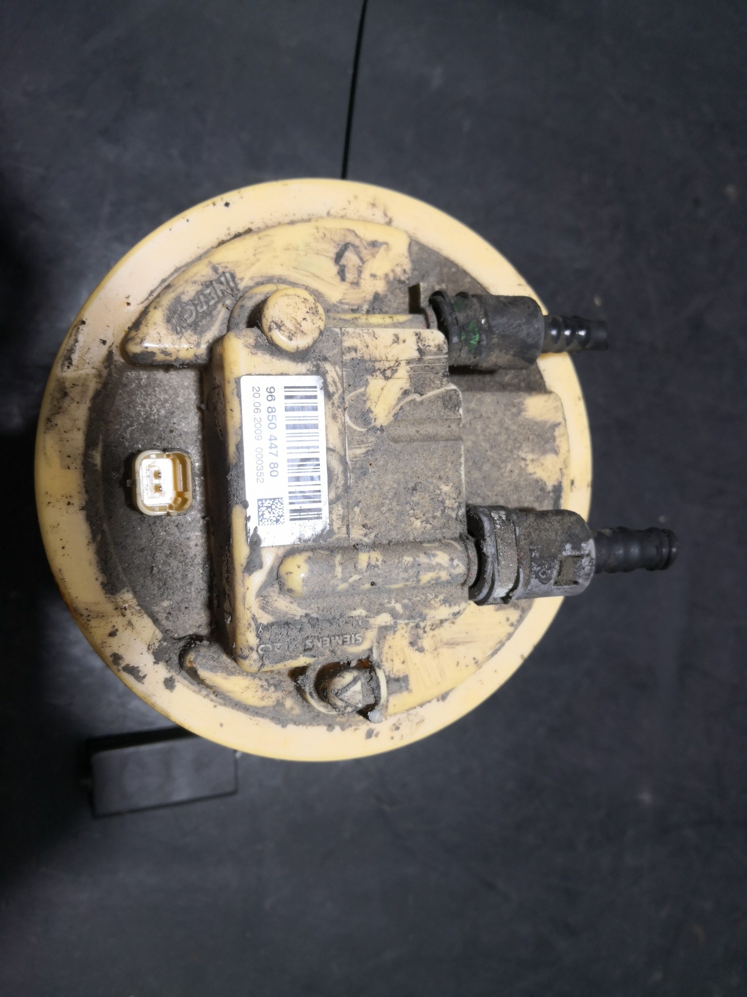 Boia do Combustível PEUGEOT 207 (WA_, WC_) | 06 - 15 Imagem-3