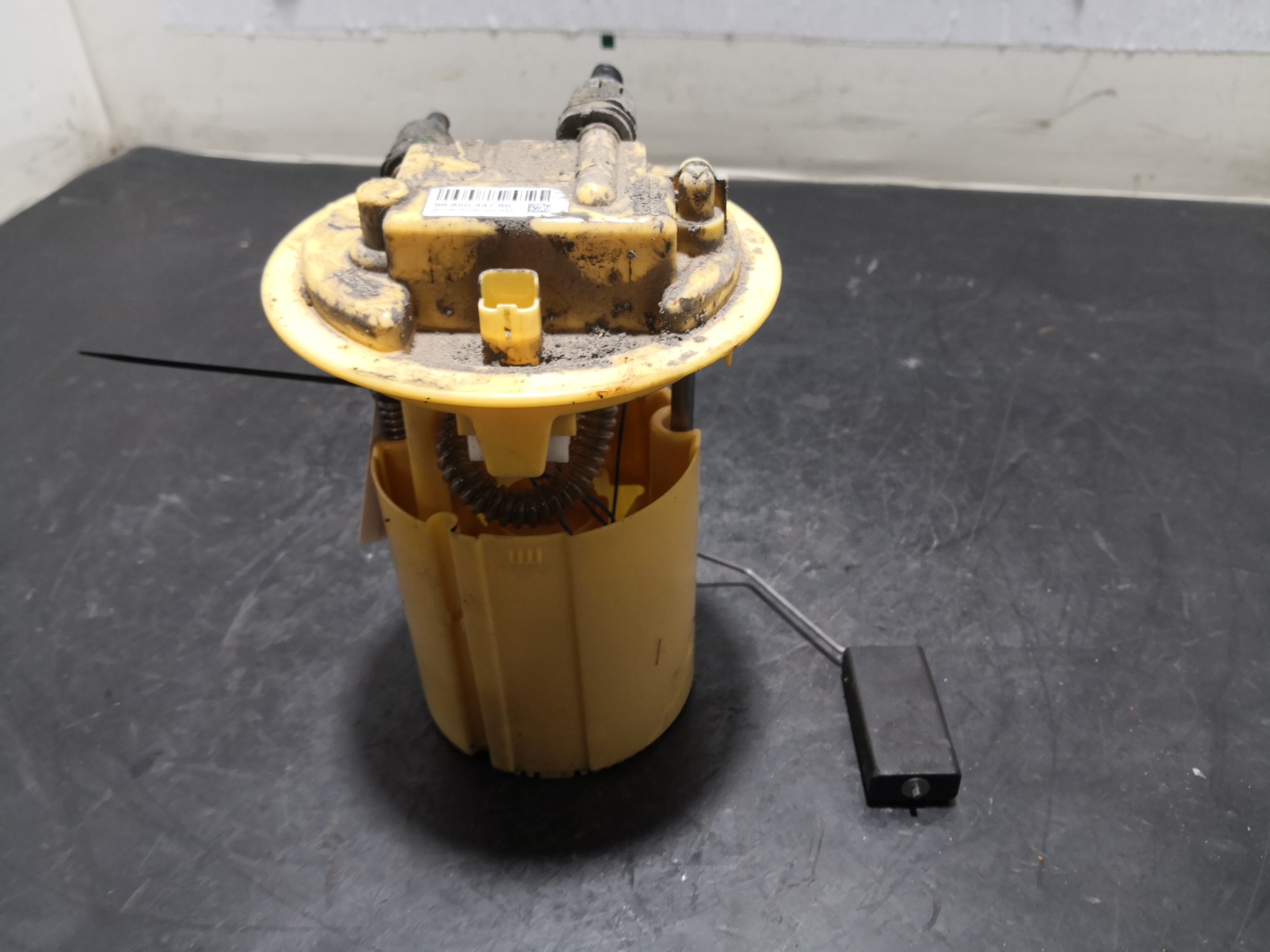 Boia do Combustível PEUGEOT 207 (WA_, WC_) | 06 - 15 Imagem-4