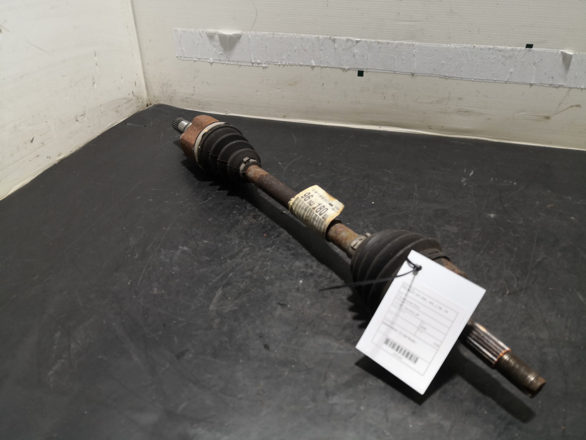 Transmissão Esq PEUGEOT - ID S_91932