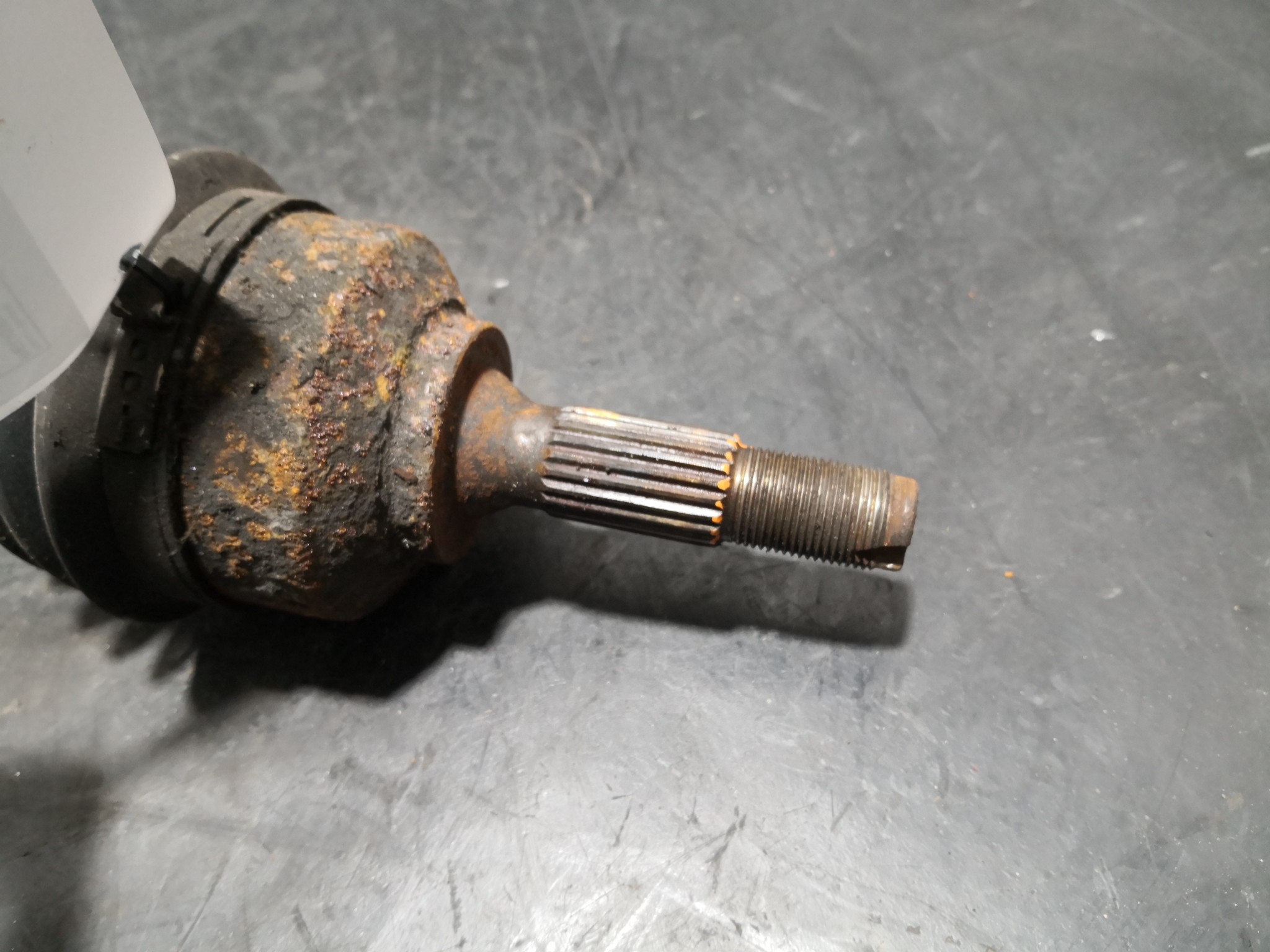 Transmissão Esq PEUGEOT 207 (WA_, WC_) | 06 - 15 Imagem-1