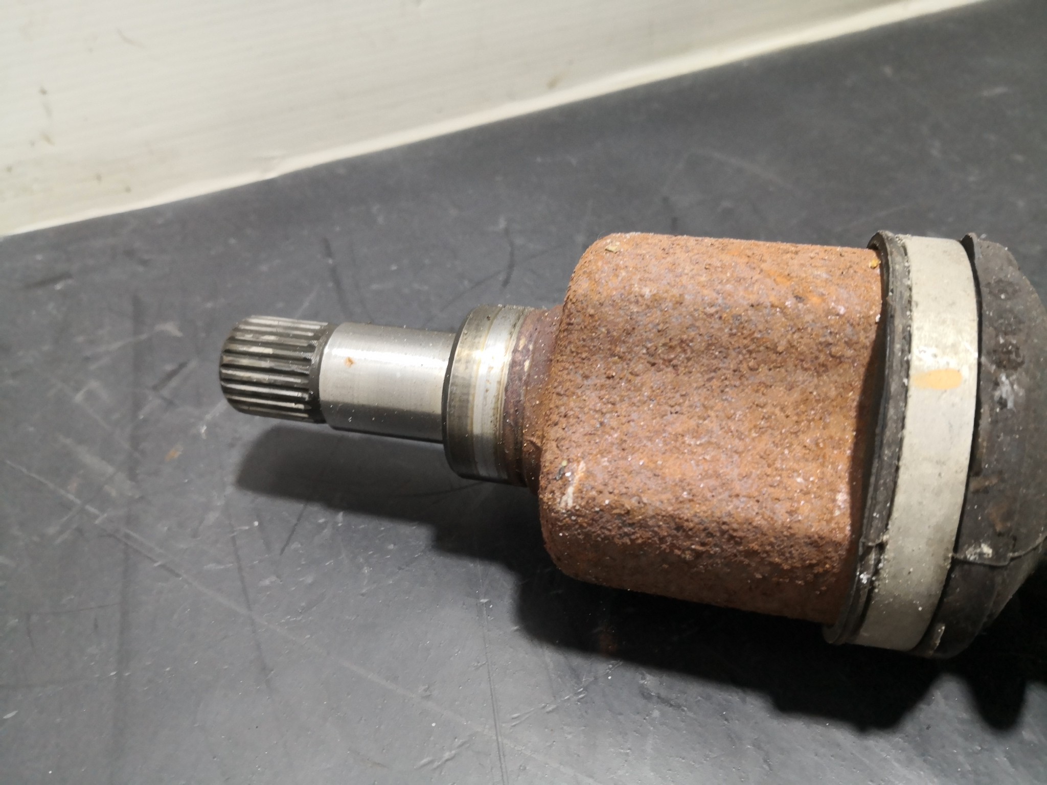 Transmissão Esq PEUGEOT 207 (WA_, WC_) | 06 - 15 Imagem-4