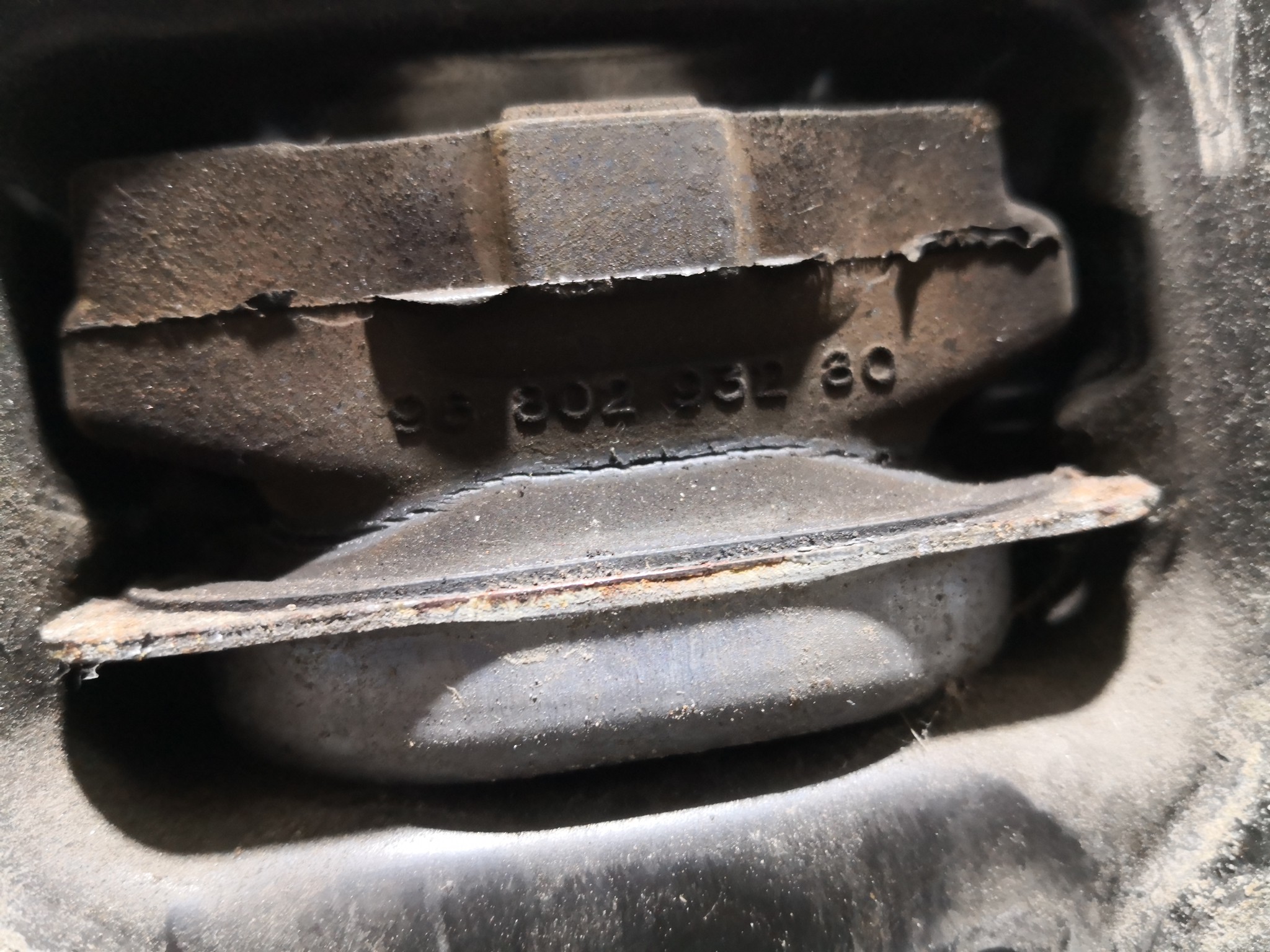 Apoio de Motor PEUGEOT 207 (WA_, WC_) | 06 - 15 Imagem-2