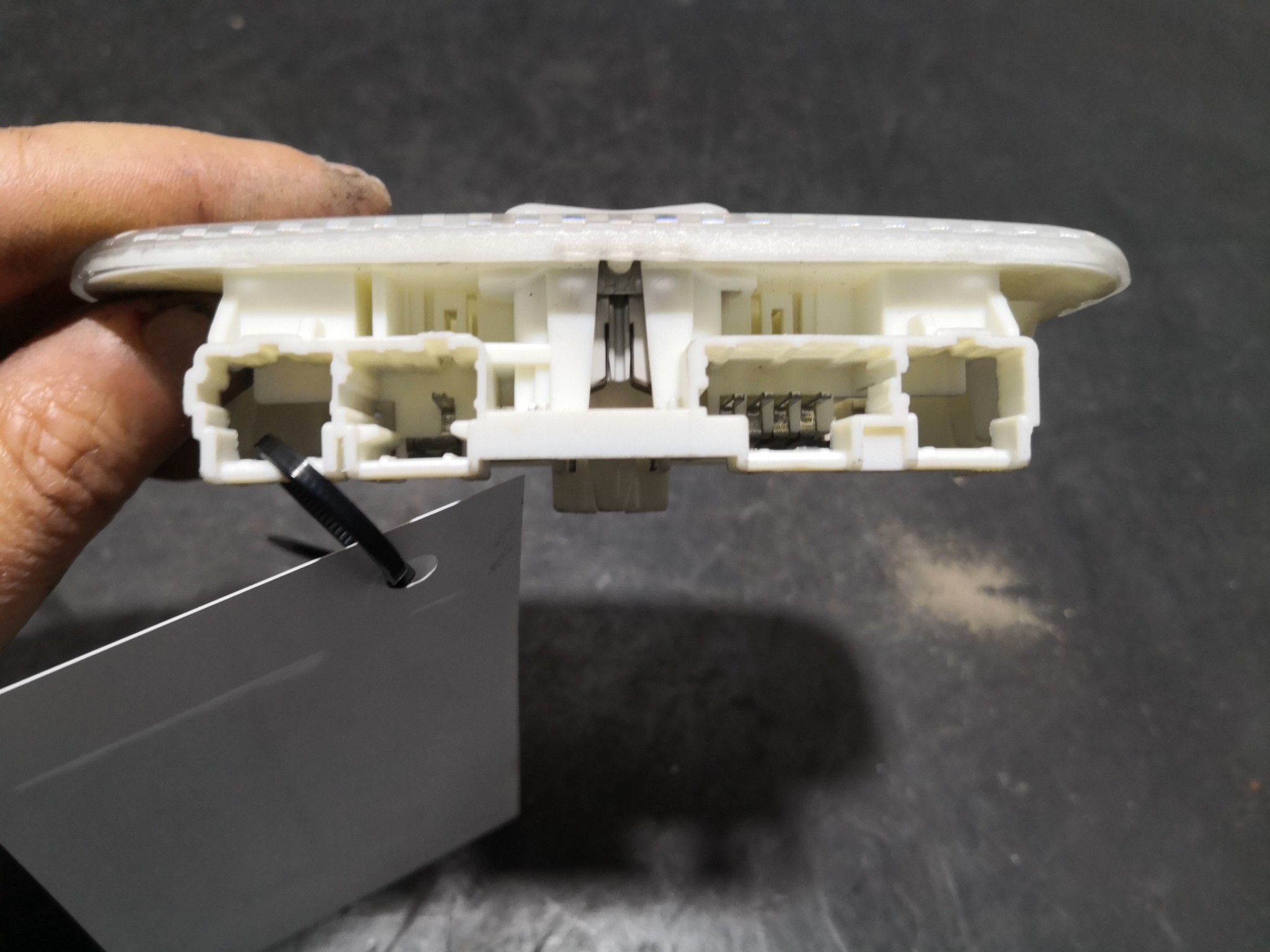 Plafonier  PEUGEOT 207 (WA_, WC_) | 06 - 15 Imagem-1