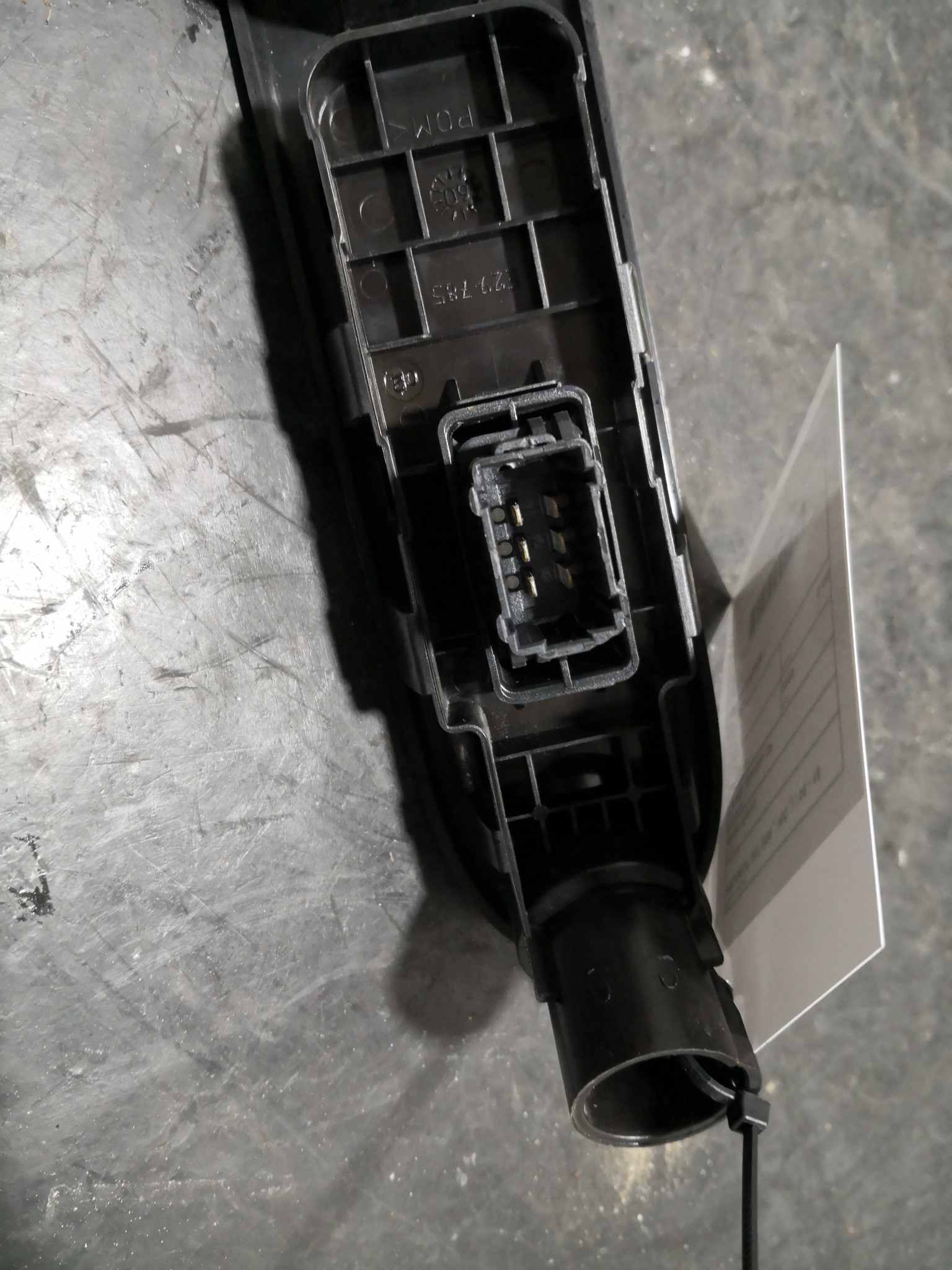 Botão Vidros PEUGEOT 207 (WA_, WC_) | 06 - 15 Imagem-2