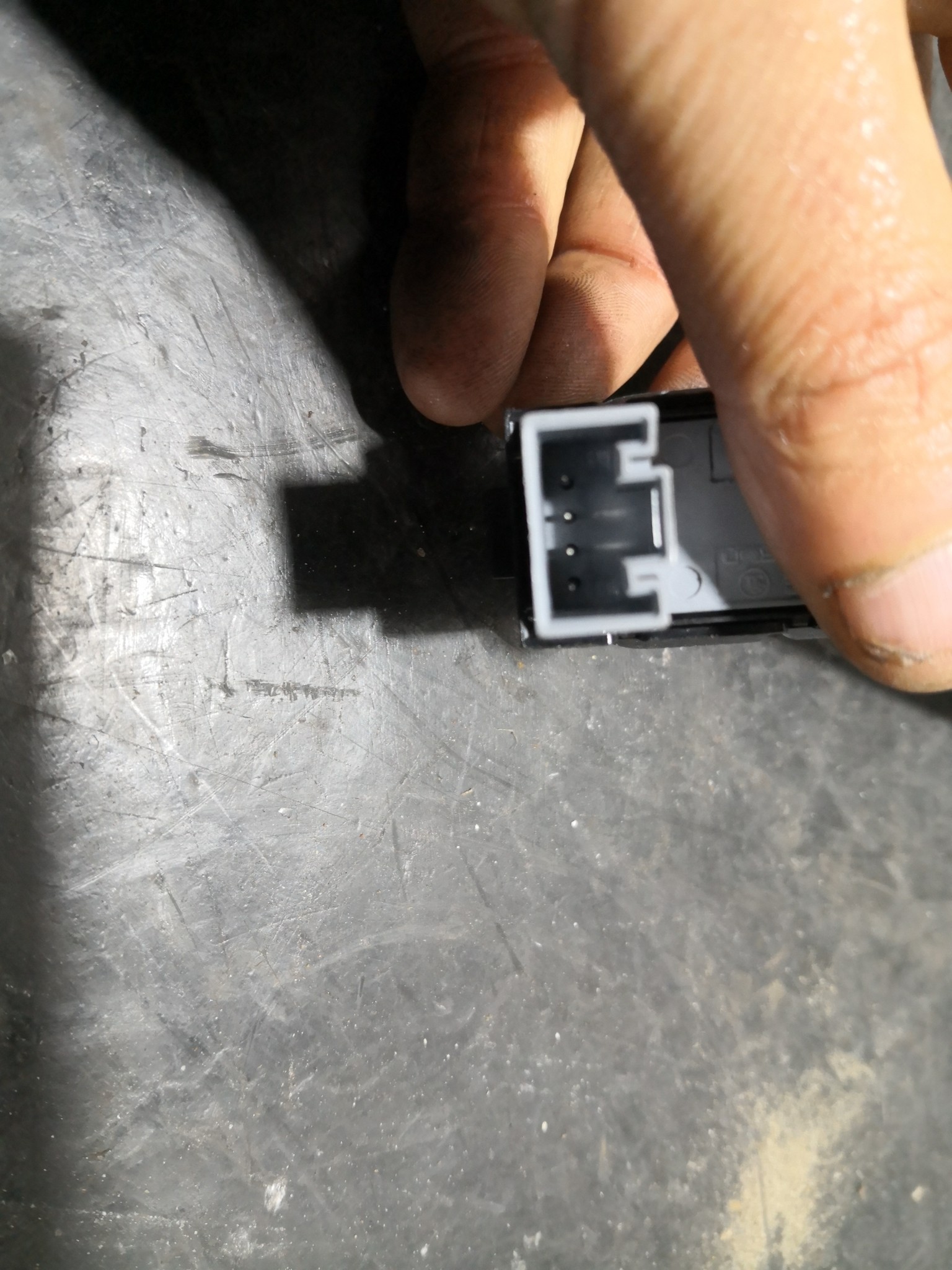 Botão Vidros VOLKSWAGEN POLO (6R1, 6C1) | 09 -  Imagem-2