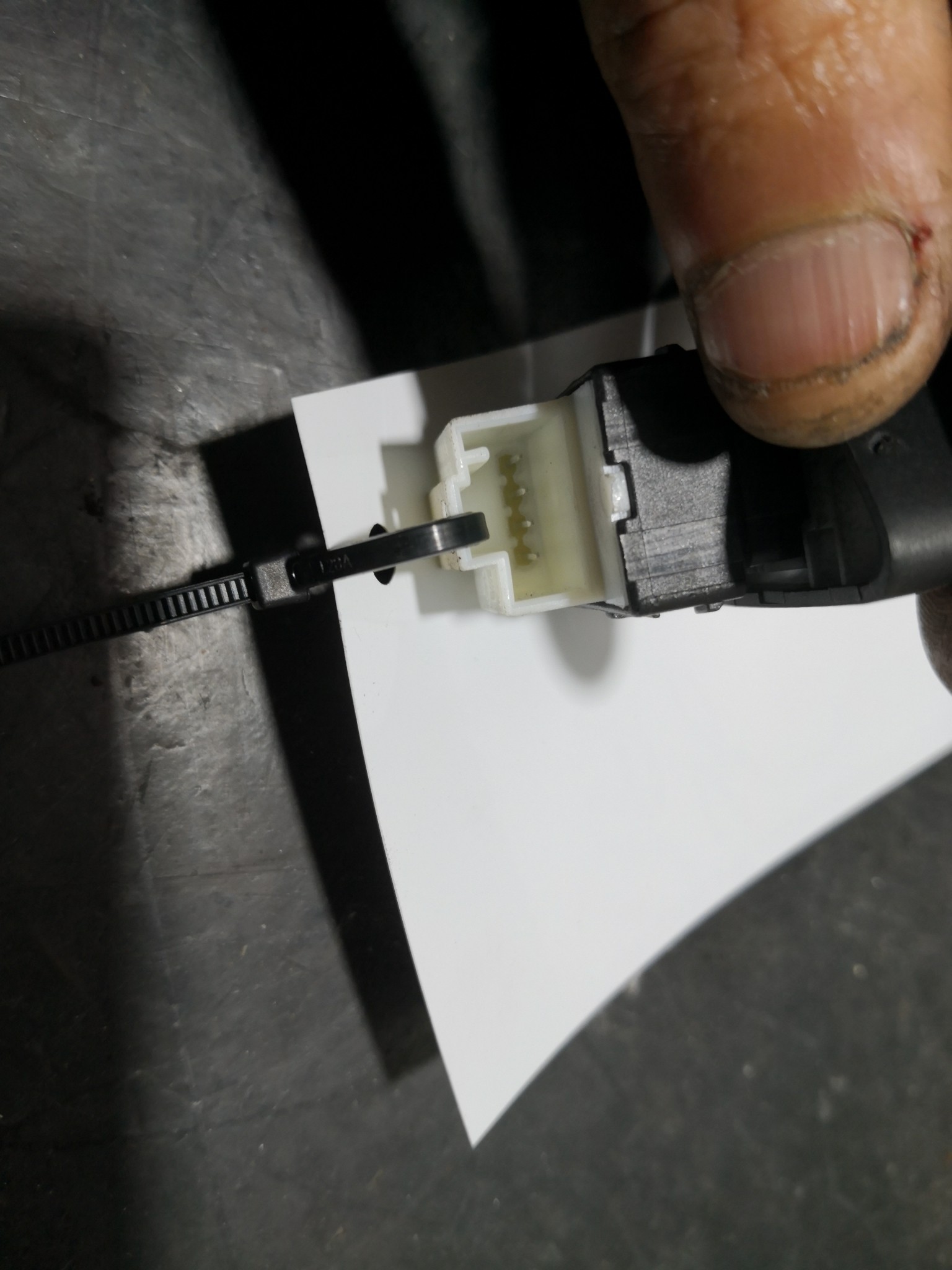 Botão Multifunções VOLKSWAGEN POLO (6R1, 6C1) | 09 -  Imagem-3