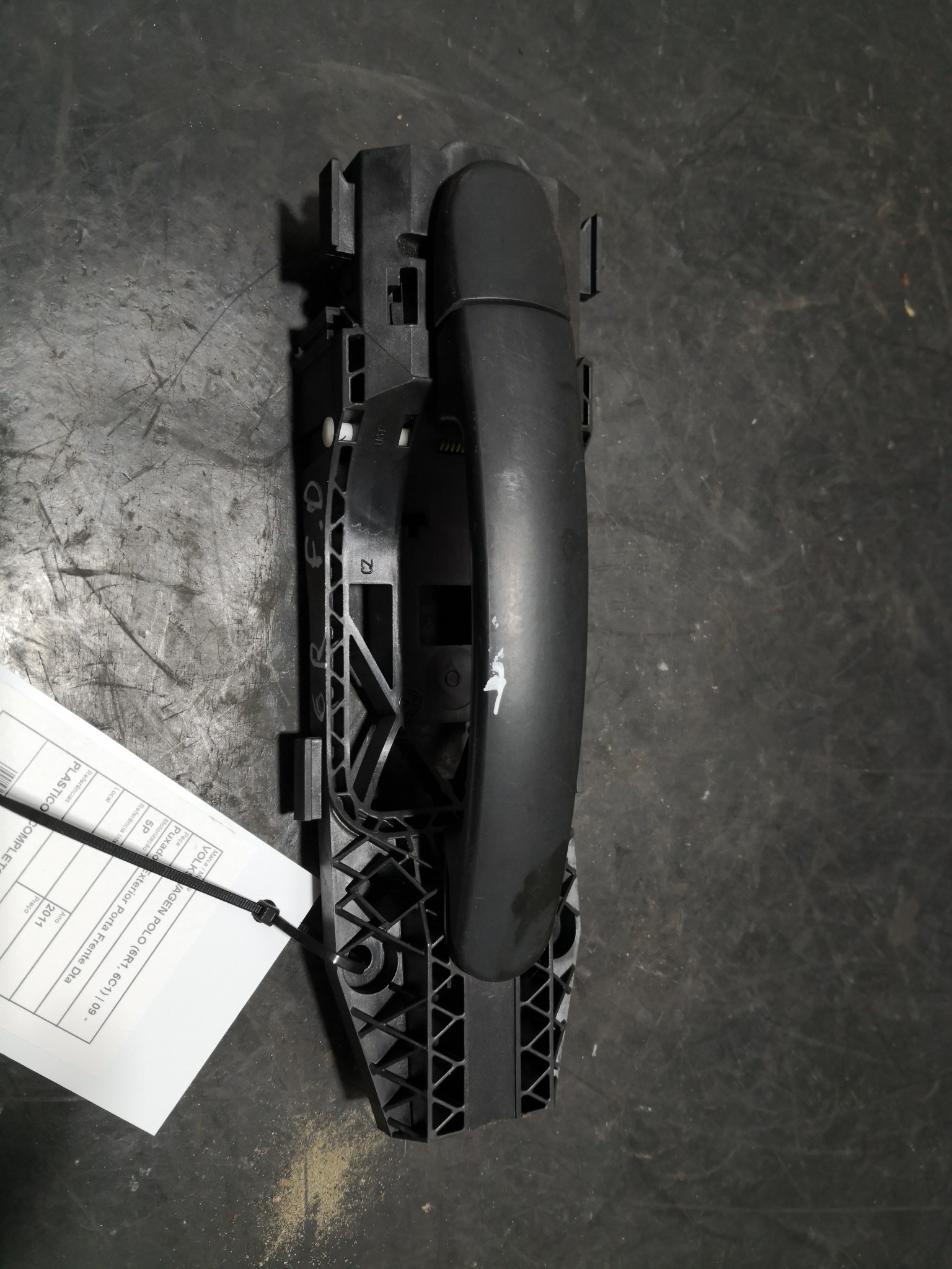 Puxador Exterior Porta Frente Dta VOLKSWAGEN - ID S_91976