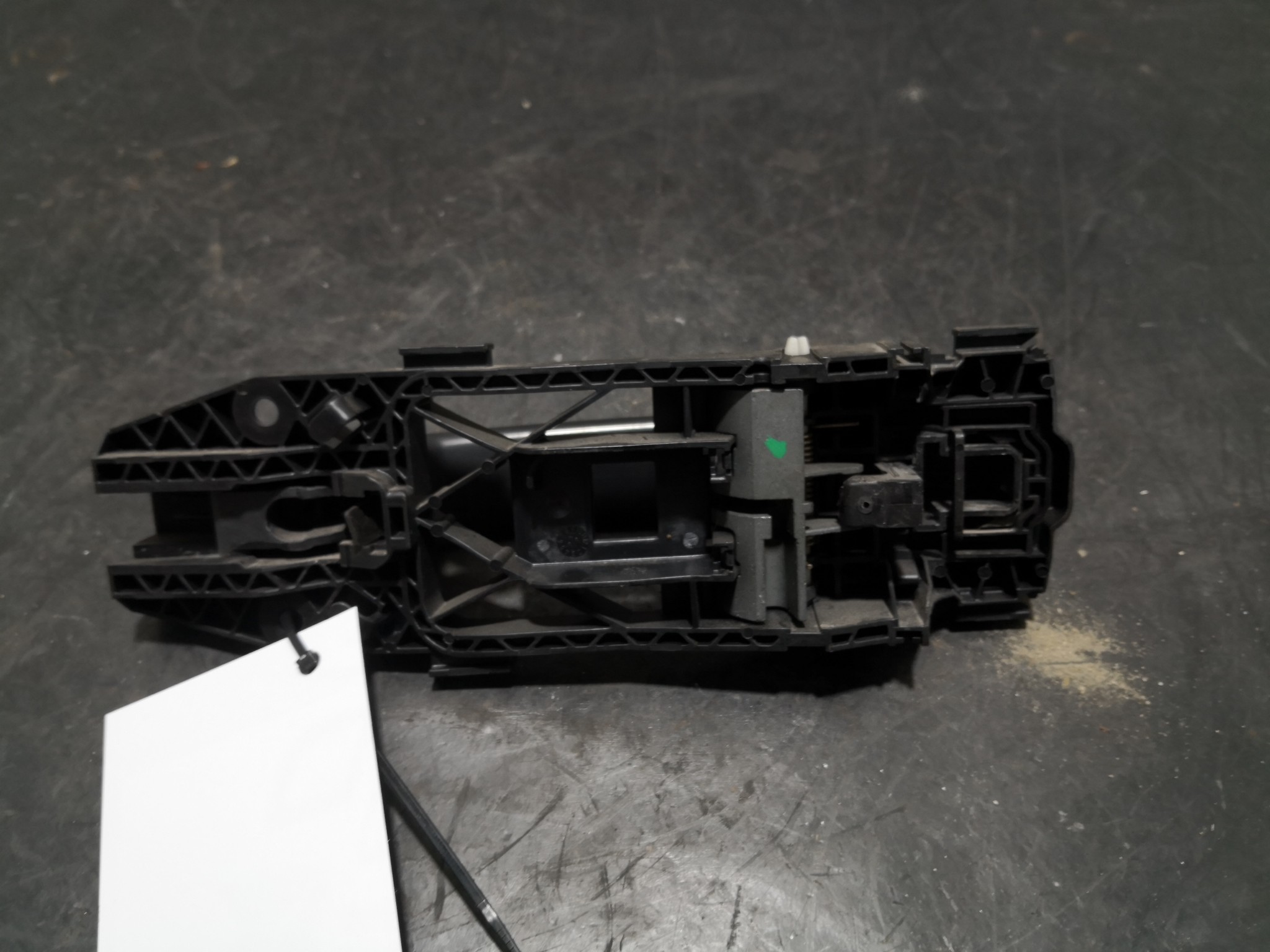 Puxador Exterior Porta Frente Dta VOLKSWAGEN POLO (6R1, 6C1) | 09 -  Imagem-1