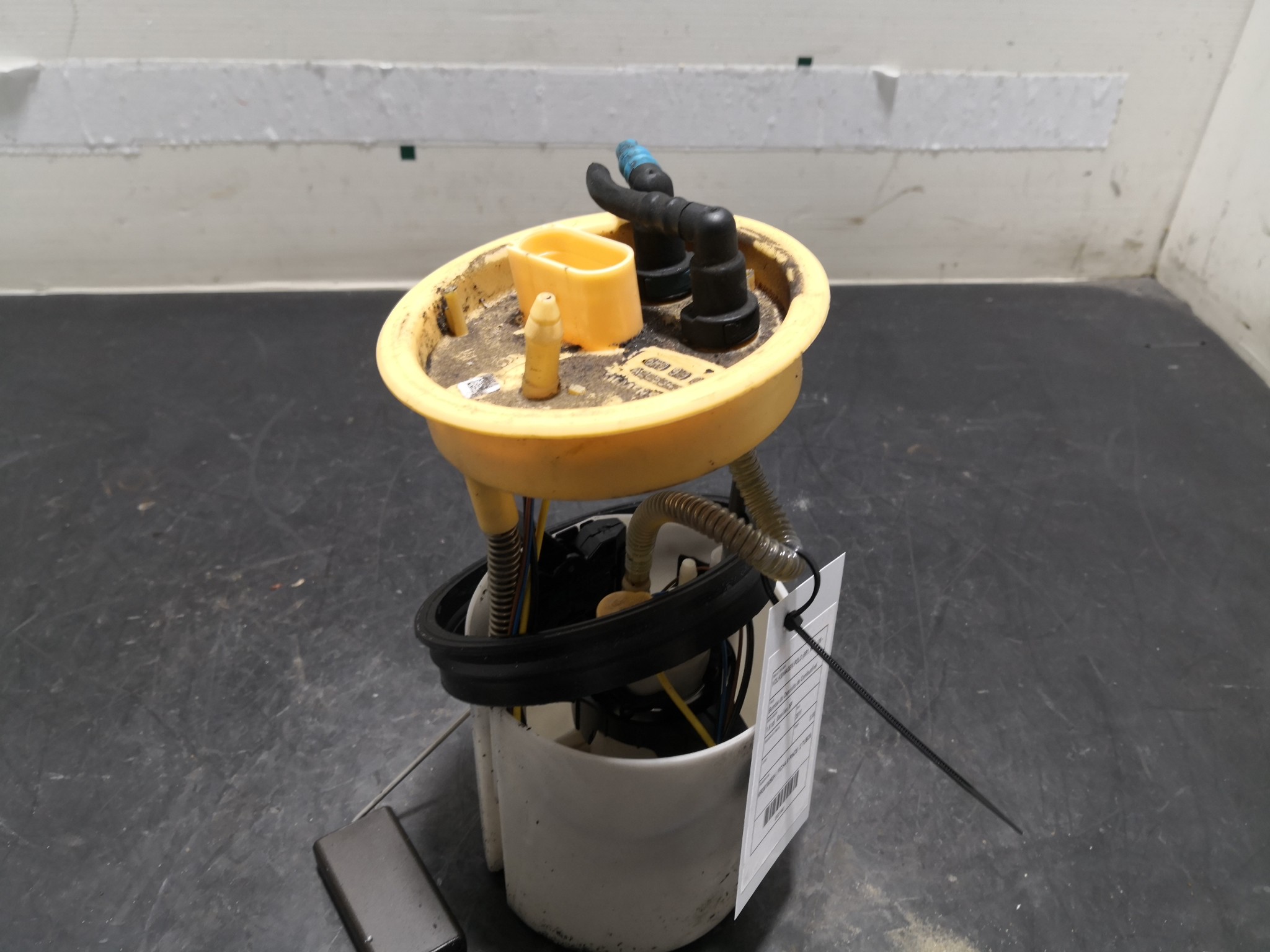 Bomba do Depósito de Combustível VOLKSWAGEN - ID S_91940