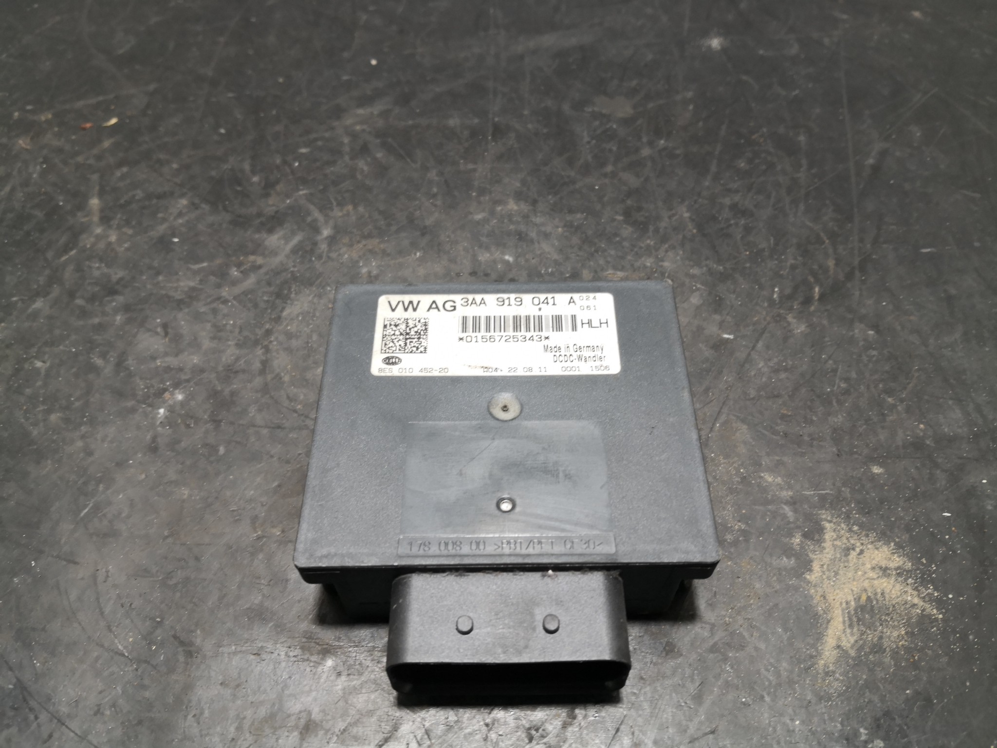 Centralina de Bateria  VOLKSWAGEN - ID S_91946