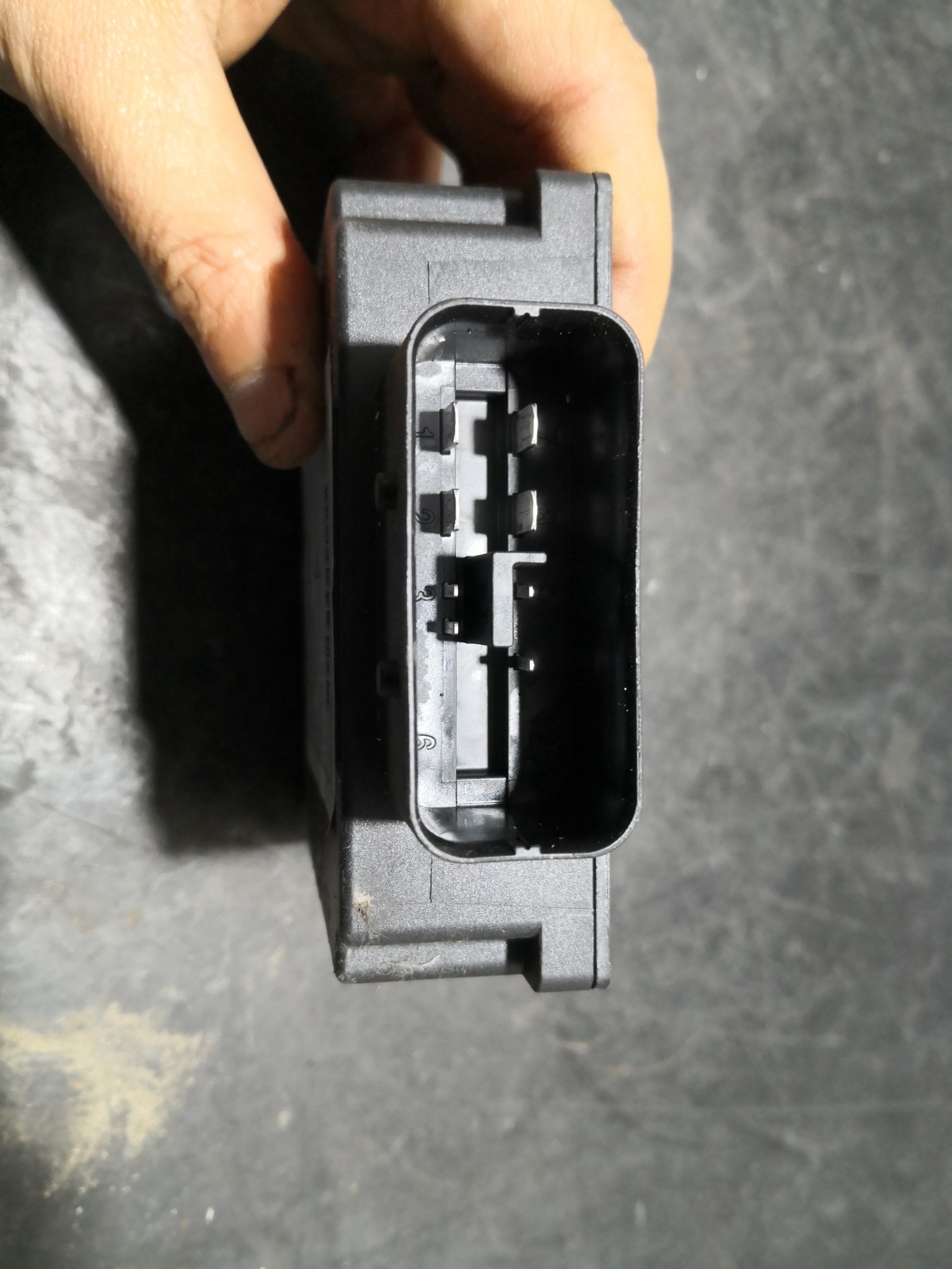 Centralina de Bateria  VOLKSWAGEN POLO (6R1, 6C1) | 09 -  Imagem-2