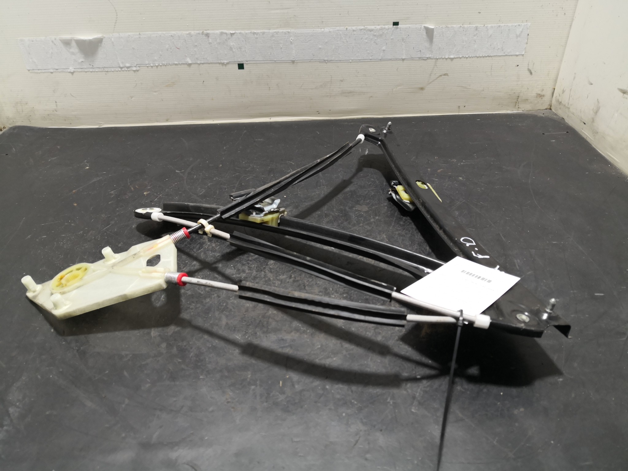 Elevador Frente Dto Electrico VOLKSWAGEN - ID S_91950