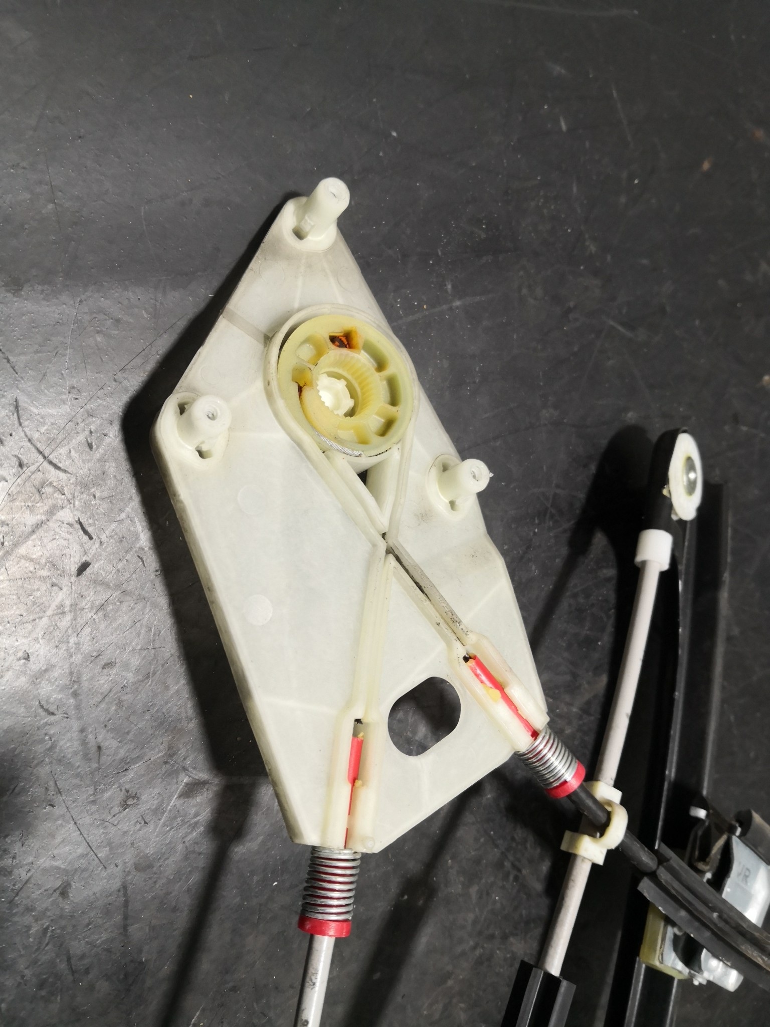 Elevador Frente Dto Electrico VOLKSWAGEN POLO (6R1, 6C1) | 09 -  Imagem-1