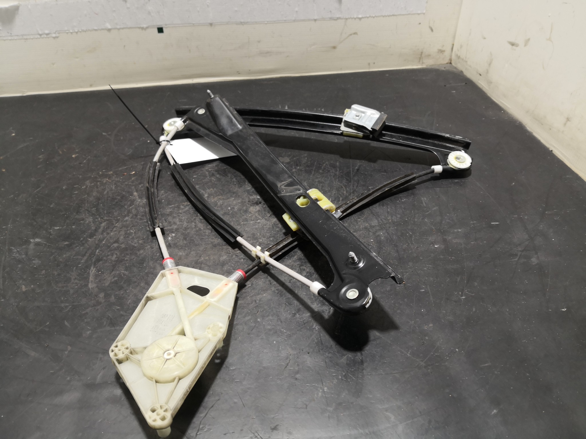 Elevador Frente Dto Electrico VOLKSWAGEN POLO (6R1, 6C1) | 09 -  Imagem-2