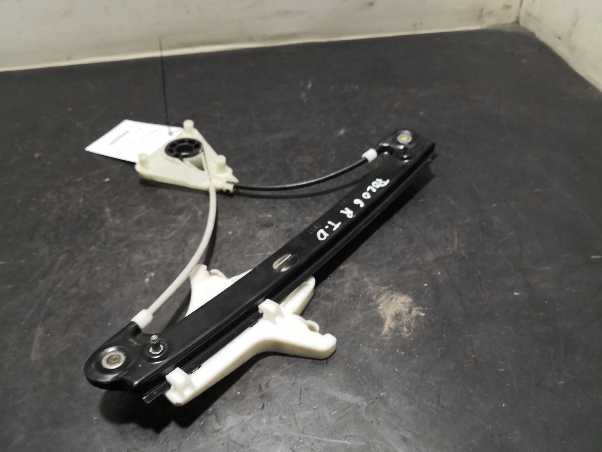 Elevador Trás Dto Electrico VOLKSWAGEN POLO (6R1, 6C1) | 09 -  Imagem-2