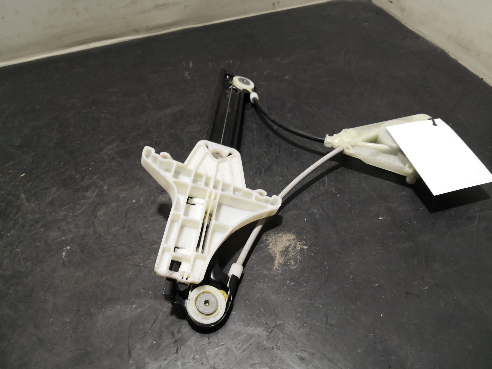 Elevador Trás Dto Electrico VOLKSWAGEN POLO (6R1, 6C1) | 09 -  Imagem-4