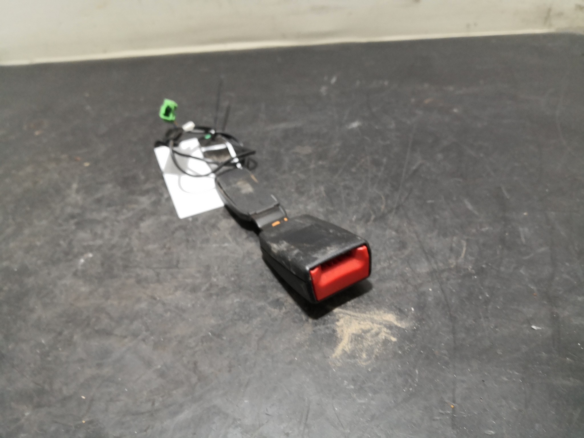 Engate Cinto Frente Esq VOLKSWAGEN POLO (6R1, 6C1) | 09 -  Imagem-4