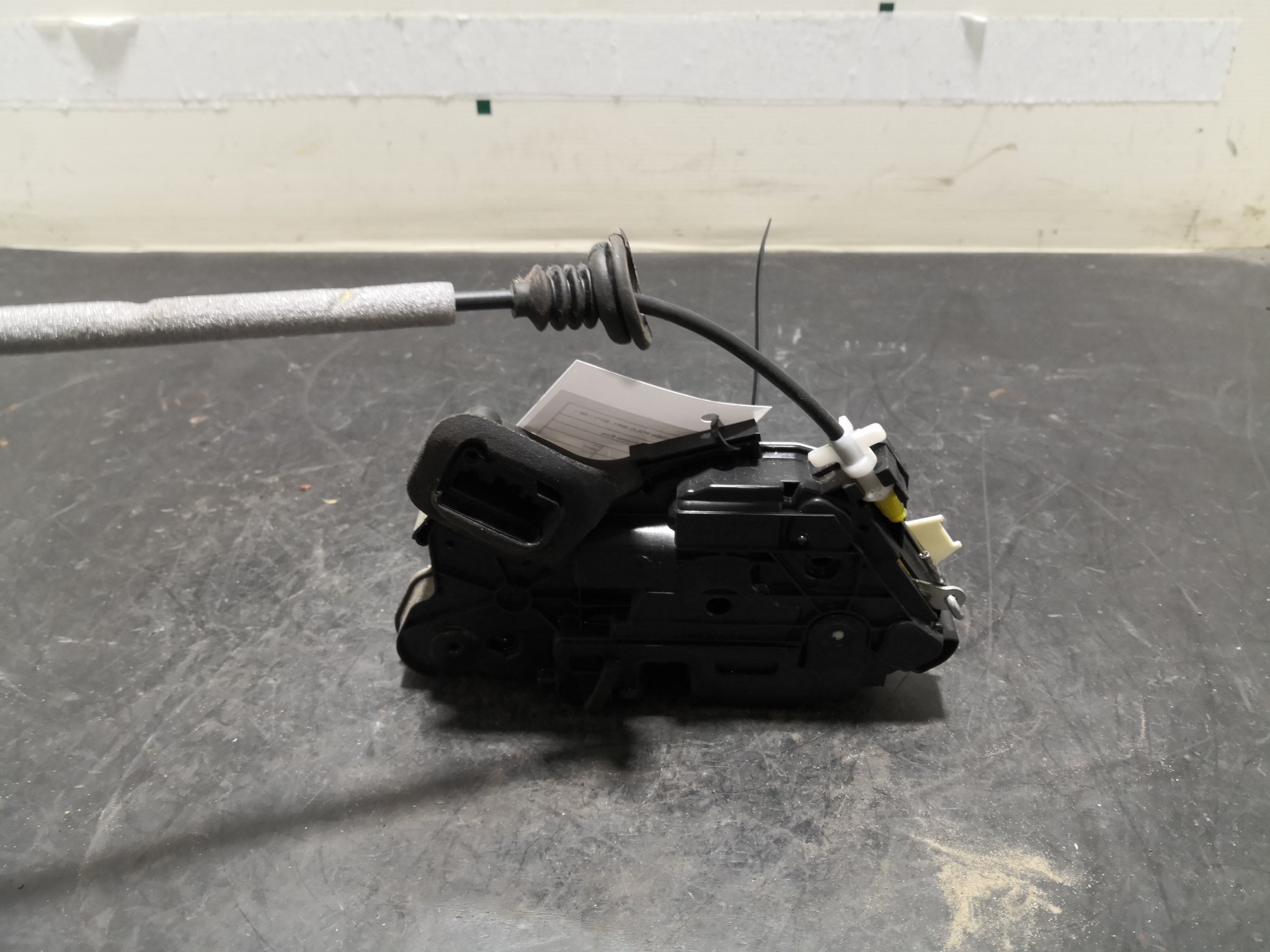 Fecho da Porta Frente Esq VOLKSWAGEN POLO (6R1, 6C1) | 09 -  Imagem-2