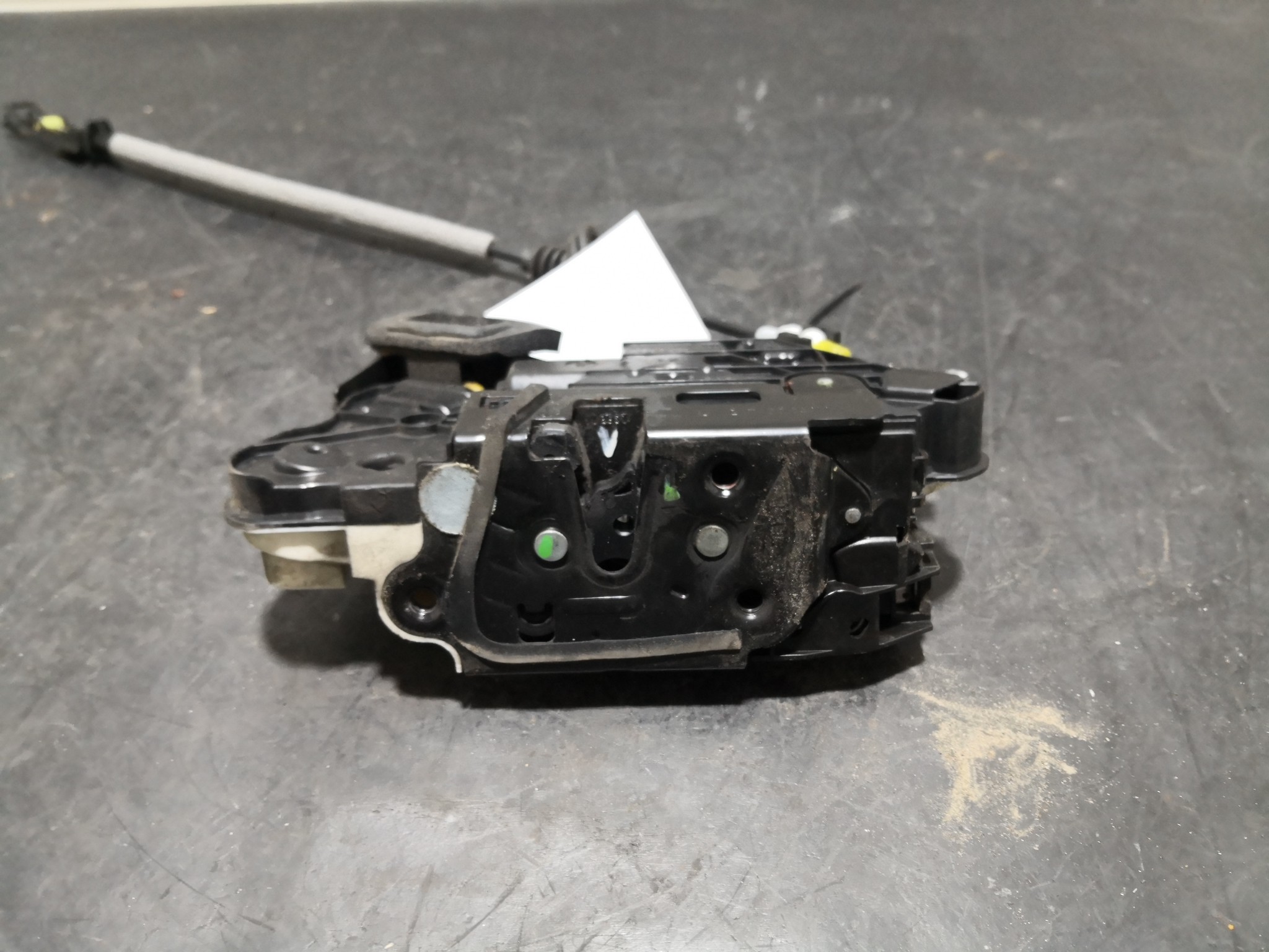 Fecho da Porta Frente Esq VOLKSWAGEN POLO (6R1, 6C1) | 09 -  Imagem-4