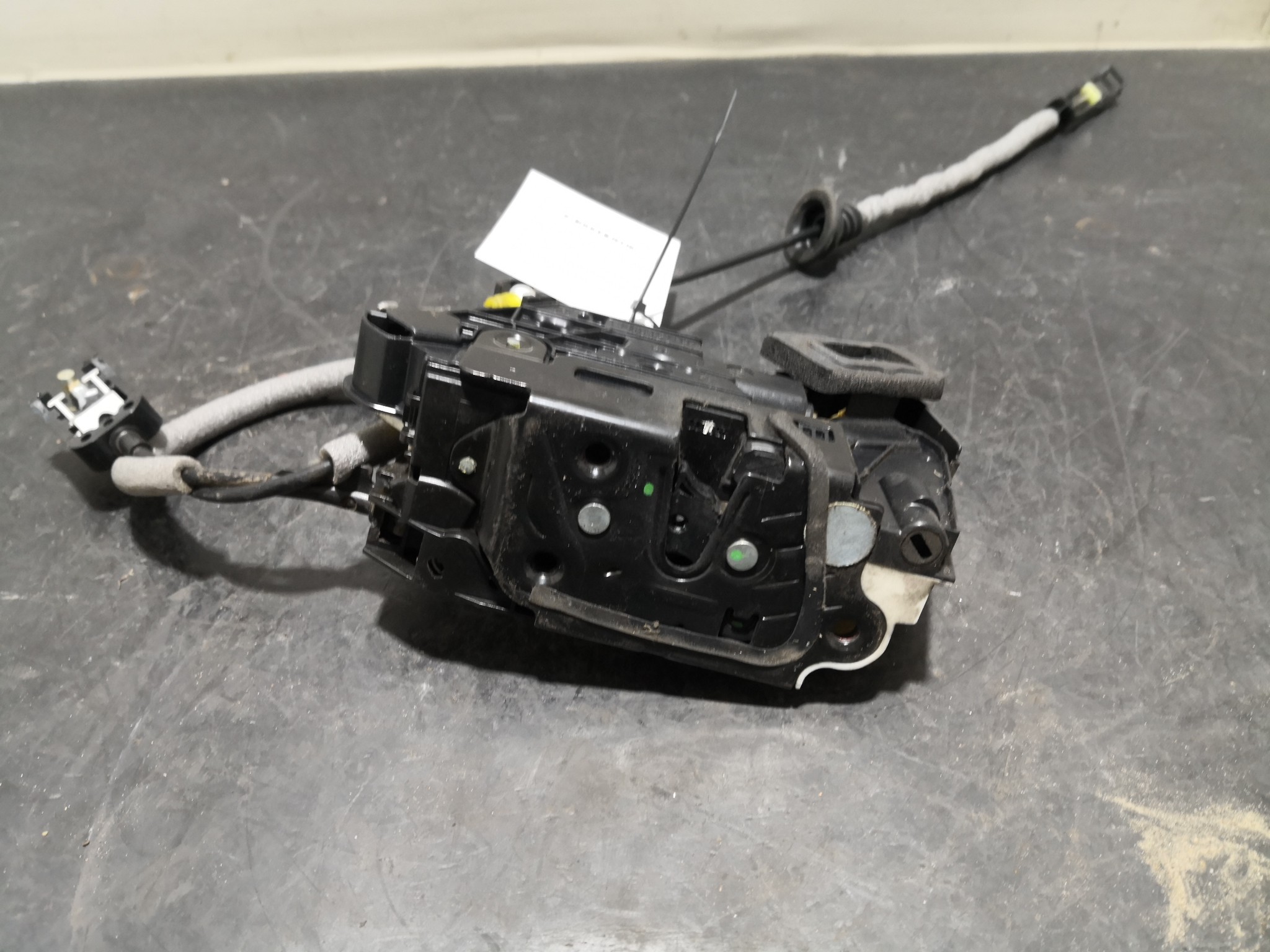 Fecho da Porta Frente Dto VOLKSWAGEN POLO (6R1, 6C1) | 09 -  Imagem-4