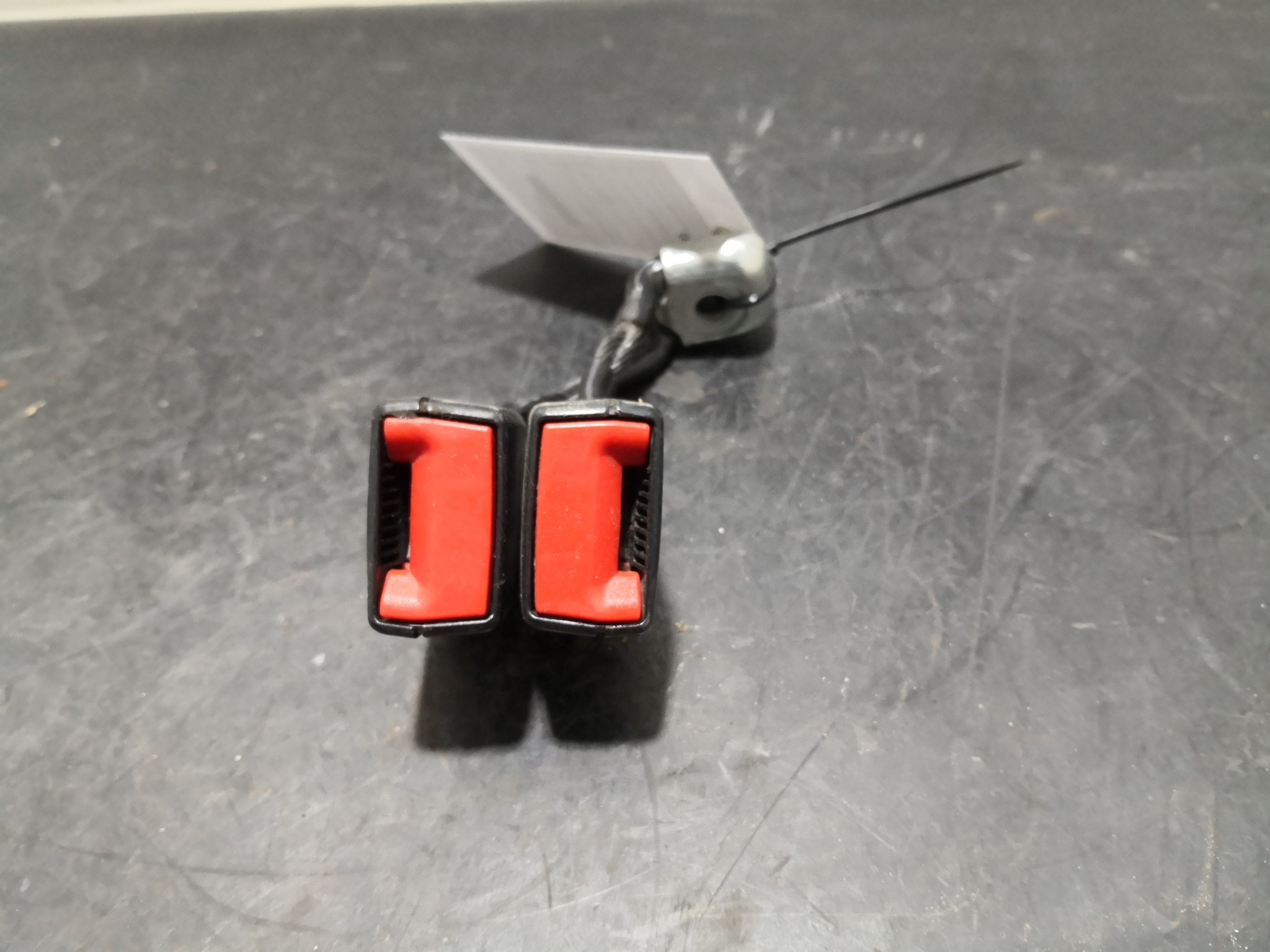 Engate Cinto Trás Dto VOLKSWAGEN POLO (6R1, 6C1) | 09 -  Imagem-4