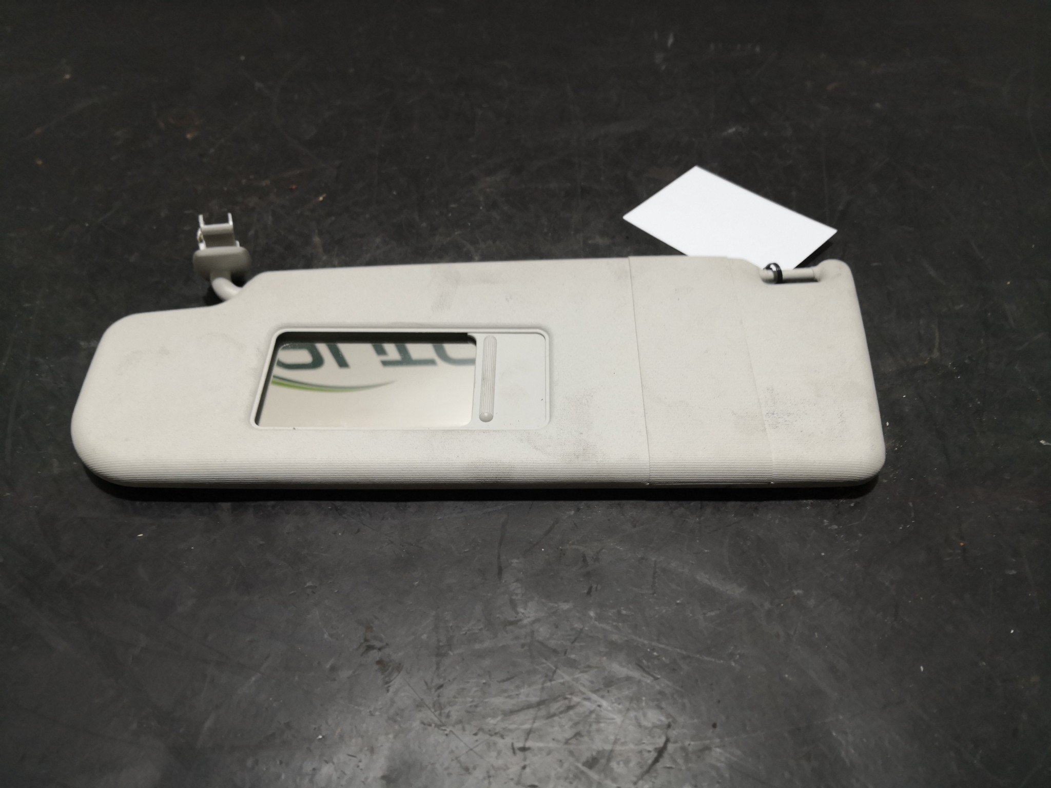 Pala de Sol Dto VOLKSWAGEN POLO (6R1, 6C1) | 09 -  Imagem-1