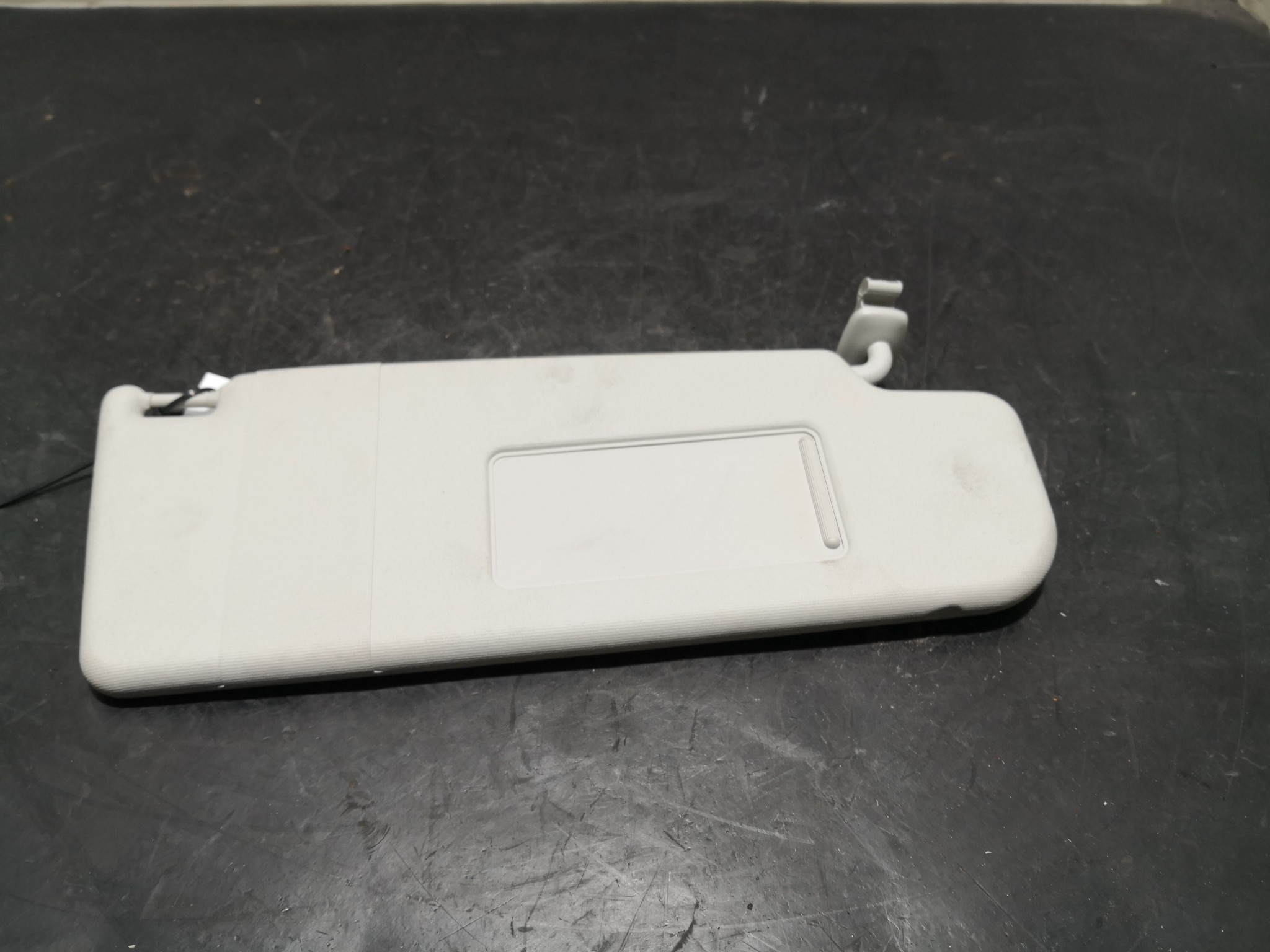 Pala de Sol Esq VOLKSWAGEN POLO (6R1, 6C1) | 09 -  Imagem-1