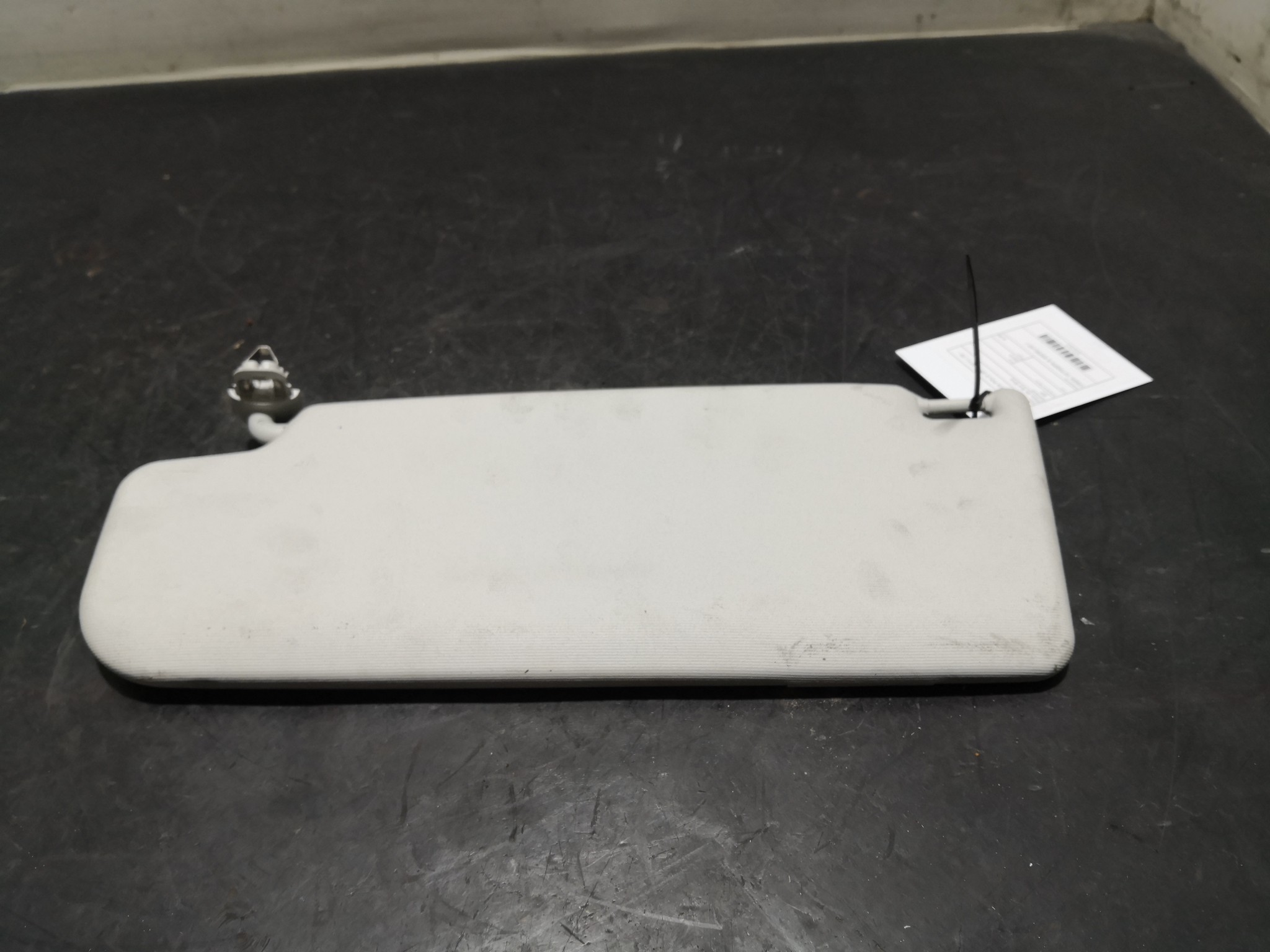 Pala de Sol Esq VOLKSWAGEN POLO (6R1, 6C1) | 09 -  Imagem-2