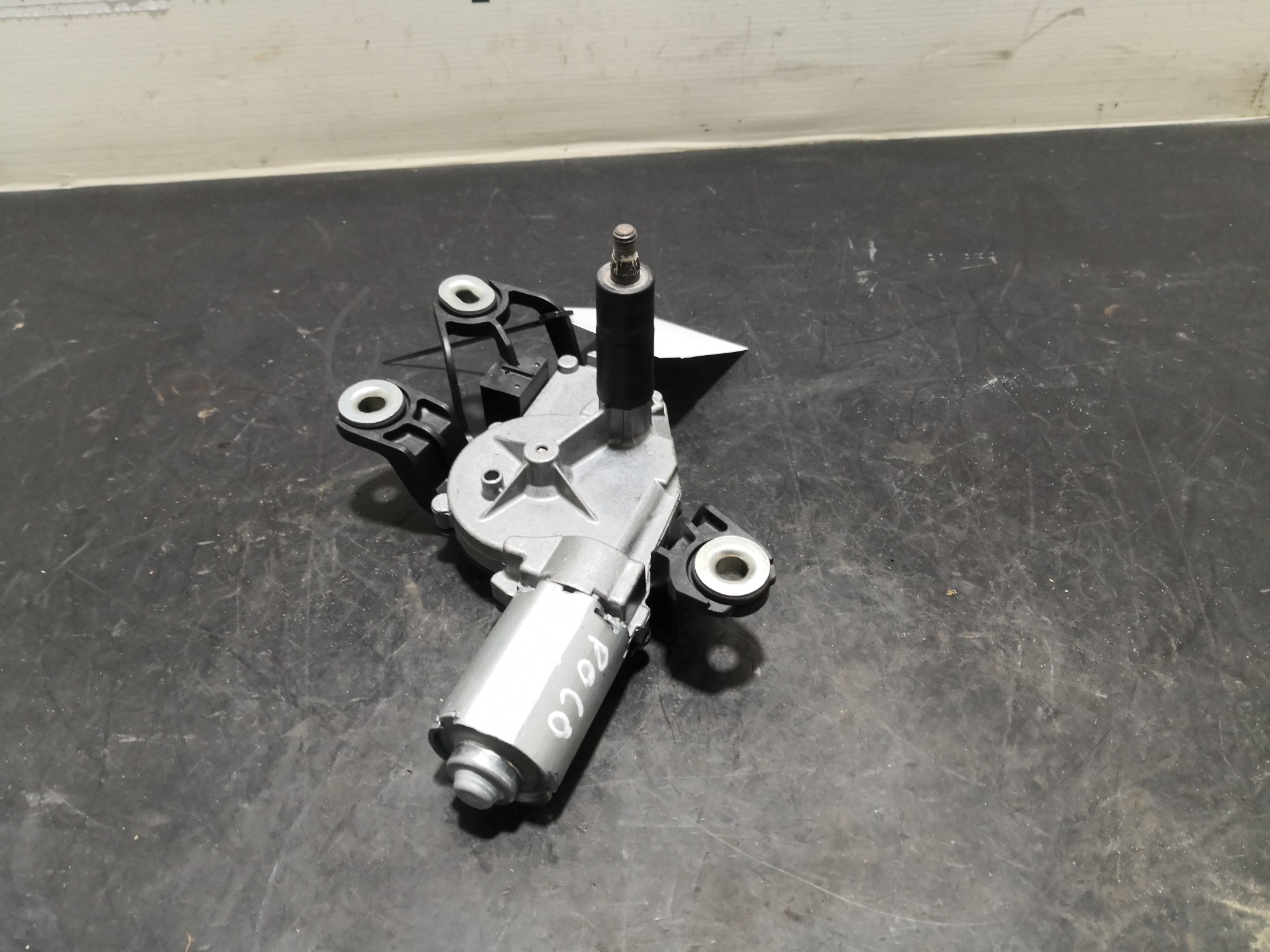 Motor Limpa Vidros Traseiro VOLKSWAGEN POLO (6R1, 6C1) | 09 -  Imagem-4