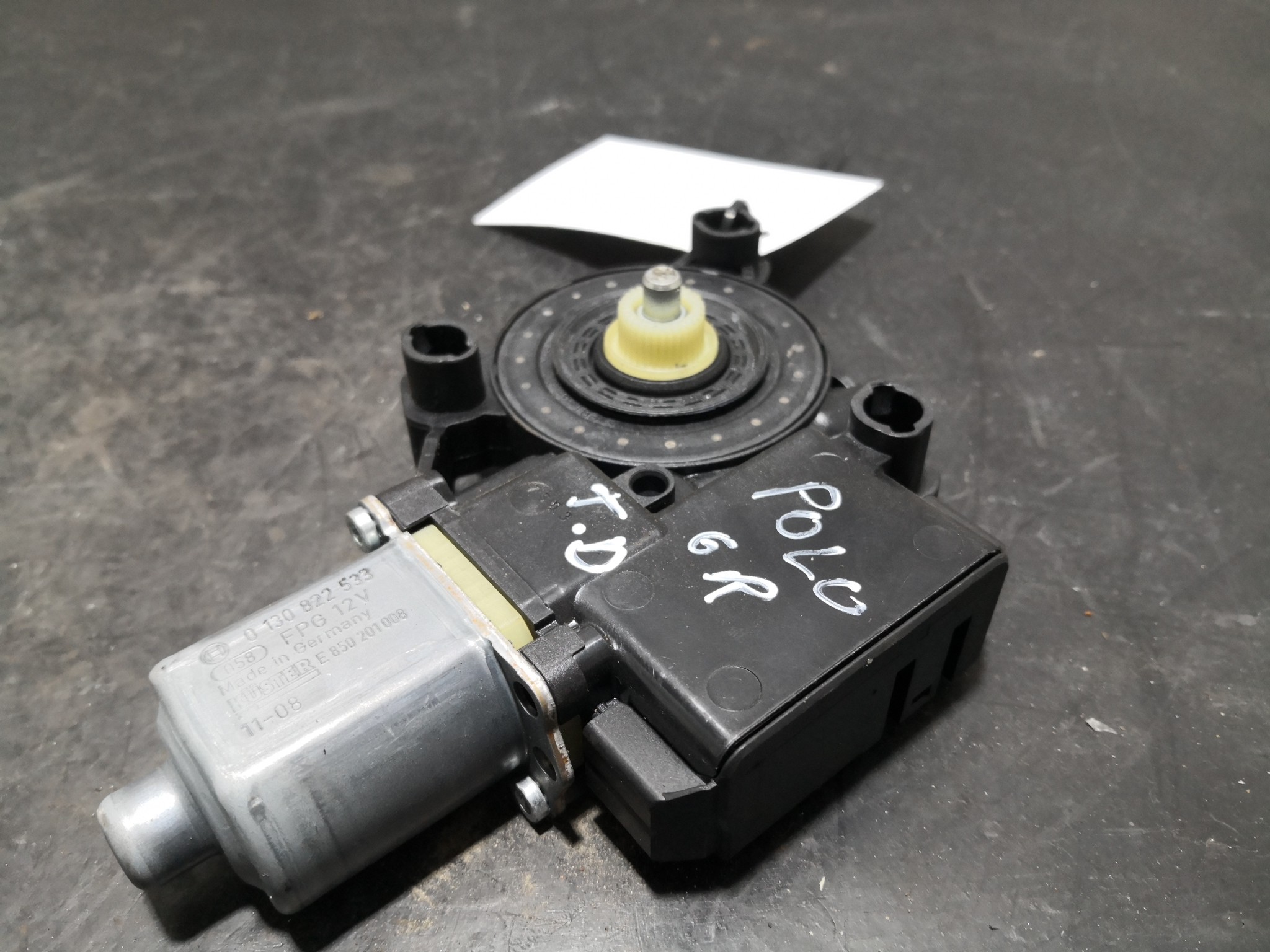 Motor elevador trás drt VOLKSWAGEN POLO (6R1, 6C1) | 09 -  Imagem-1