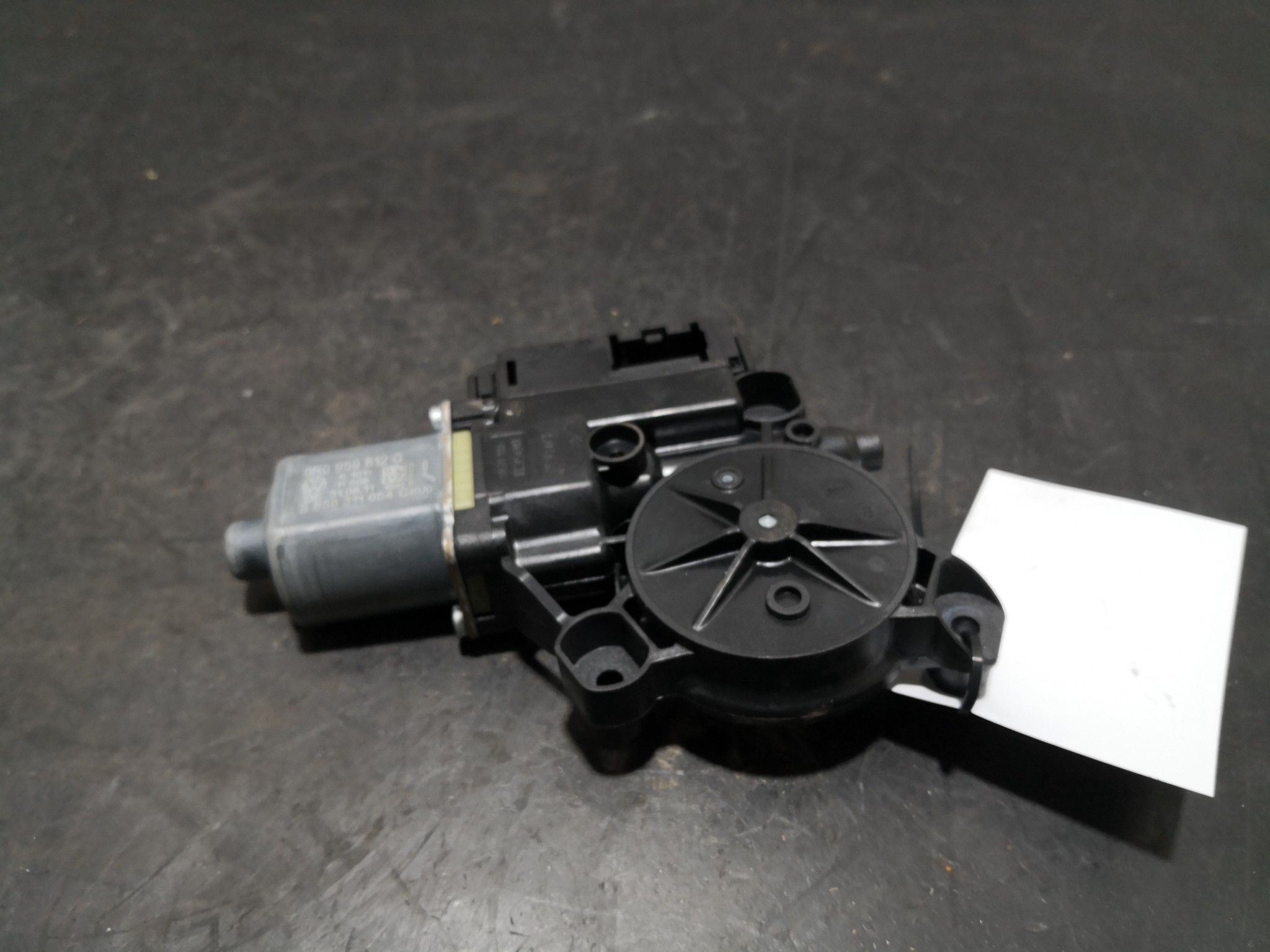 Motor elevador trás drt VOLKSWAGEN POLO (6R1, 6C1) | 09 -  Imagem-2