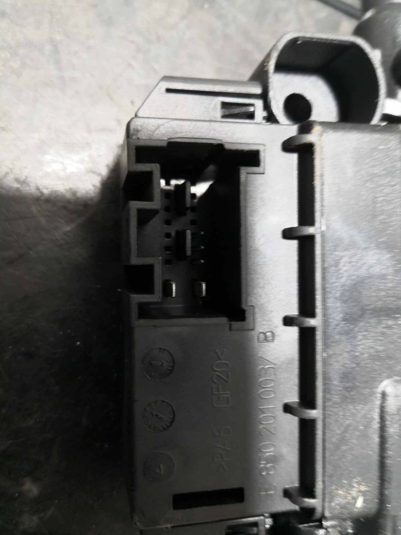 Motor elevador trás drt VOLKSWAGEN POLO (6R1, 6C1) | 09 -  Imagem-4