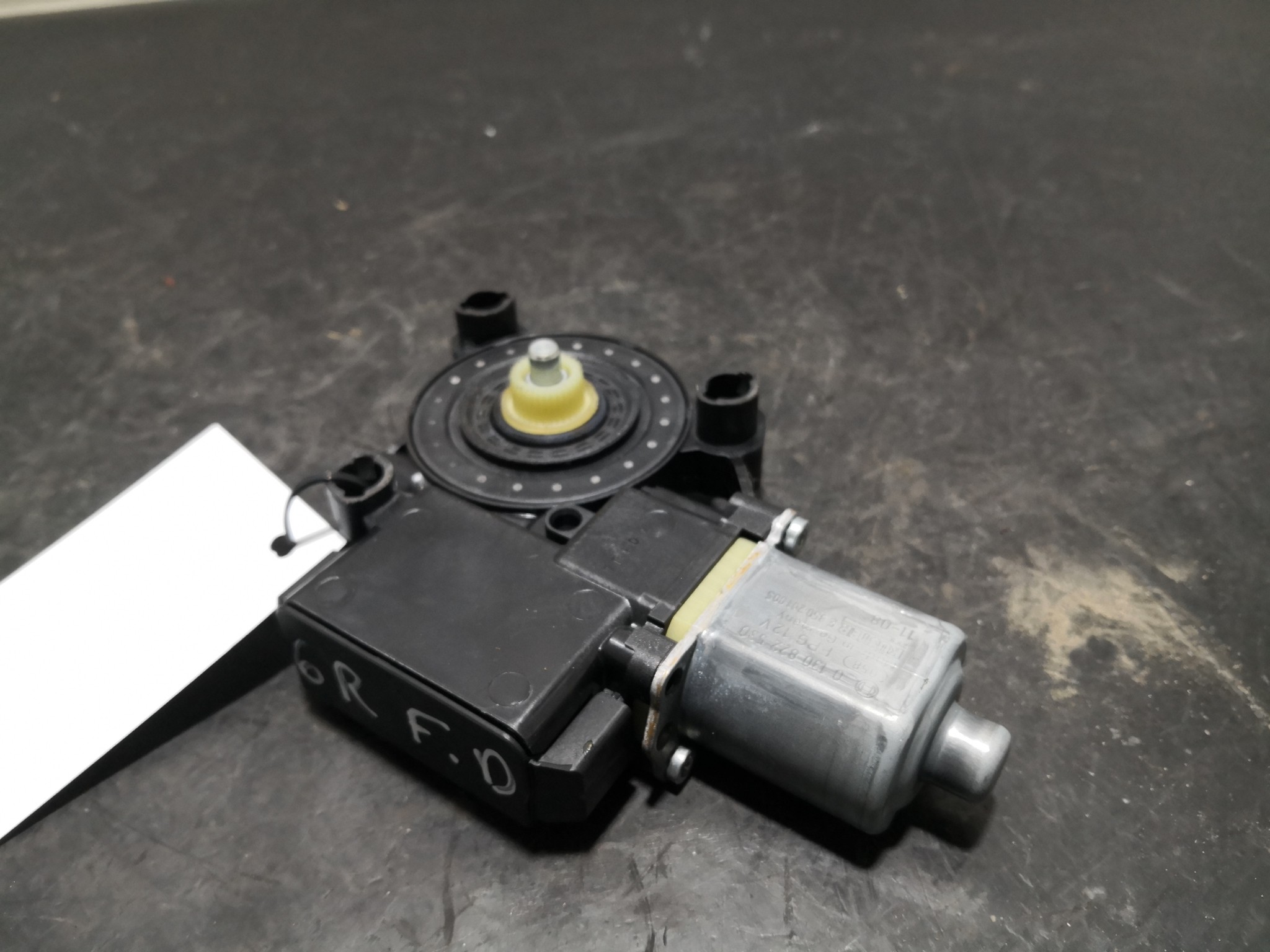 Motor elevador frt drt VOLKSWAGEN POLO (6R1, 6C1) | 09 -  Imagem-1