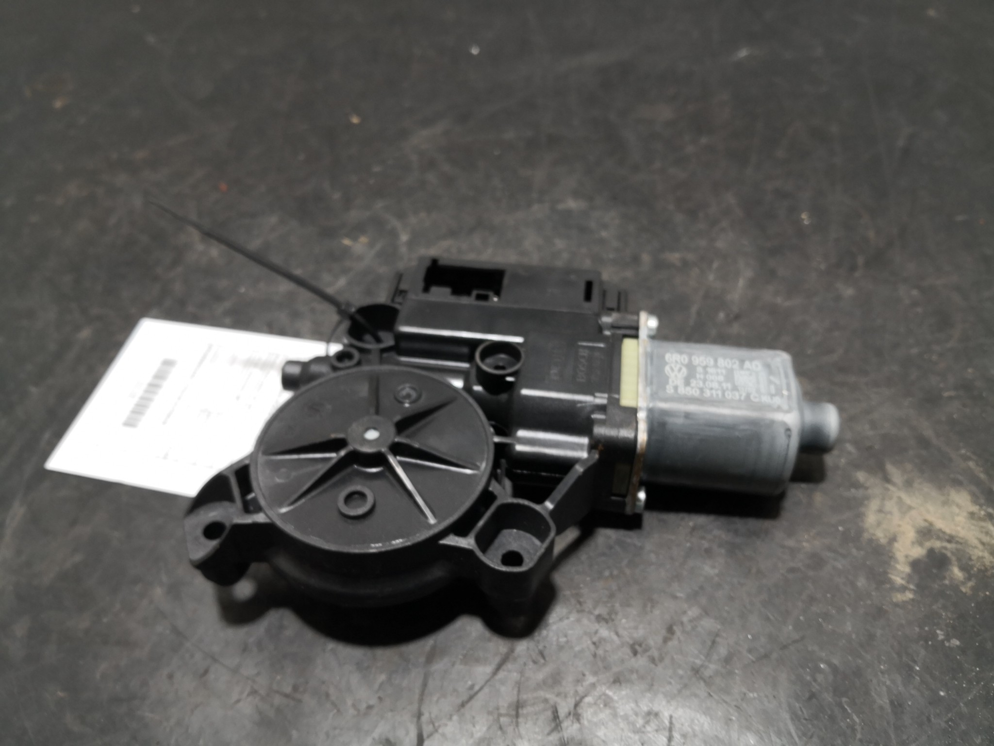 Motor elevador frt drt VOLKSWAGEN POLO (6R1, 6C1) | 09 -  Imagem-2