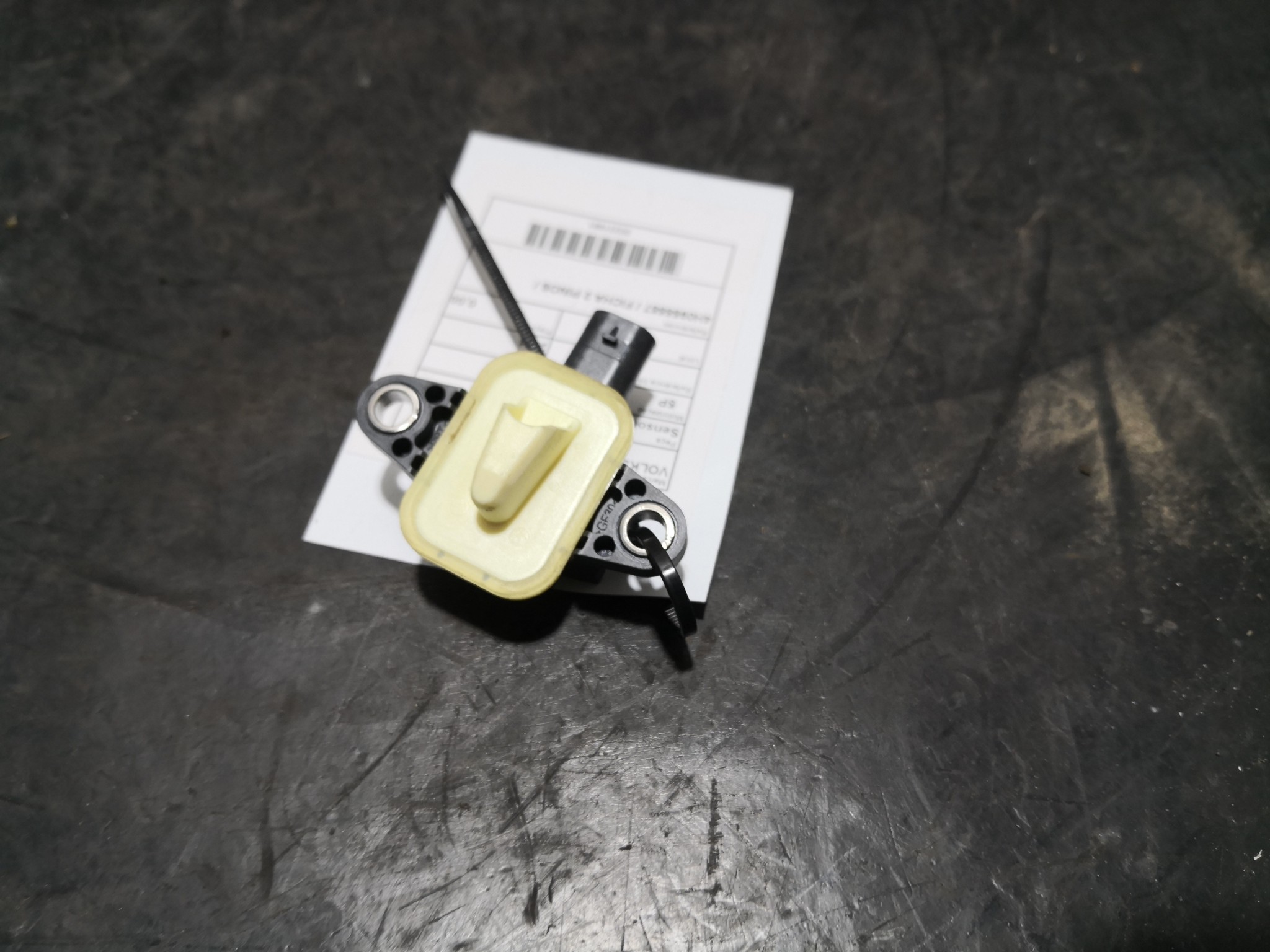Sensor Impacto VOLKSWAGEN POLO (6R1, 6C1) | 09 -  Imagem-3