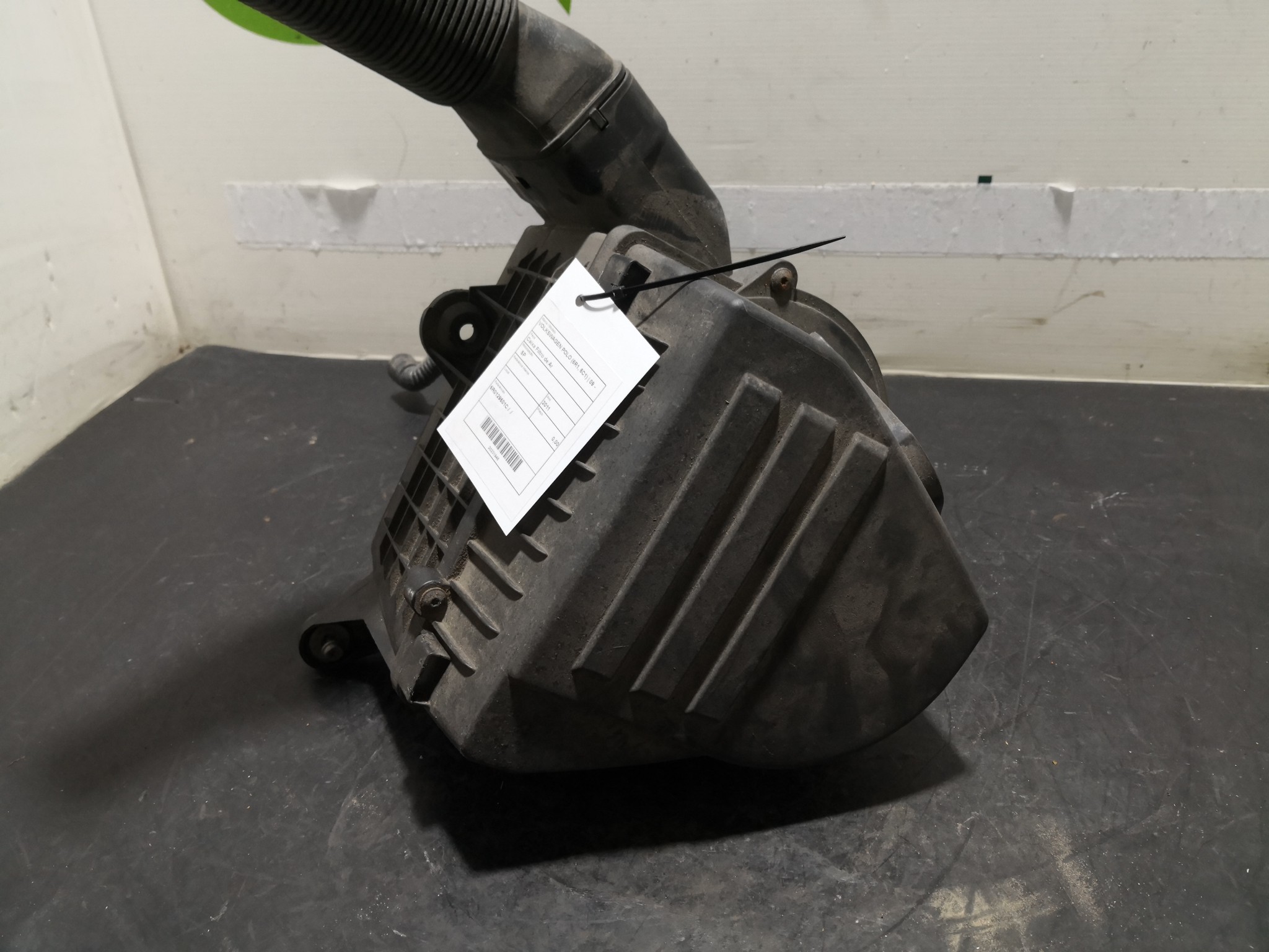 Caixa Filtro de Ar VOLKSWAGEN - ID S_91945