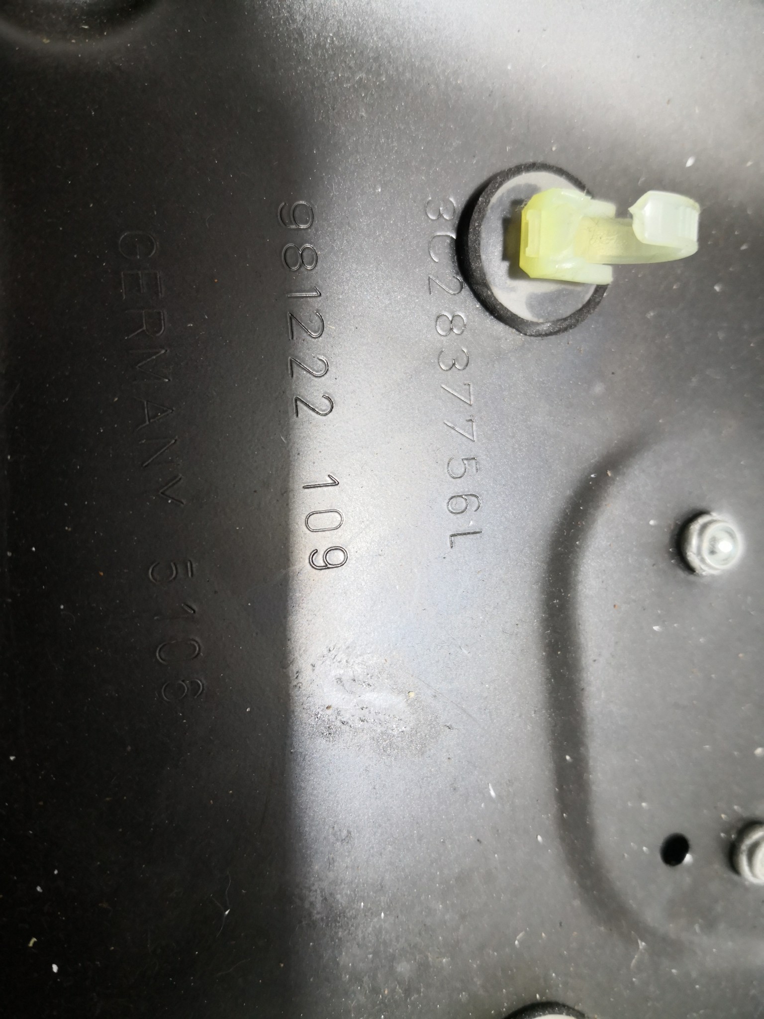 Elevador Frente Dto Electrico VOLKSWAGEN PASSAT (3C2) | 05 - 10 Imagem-1